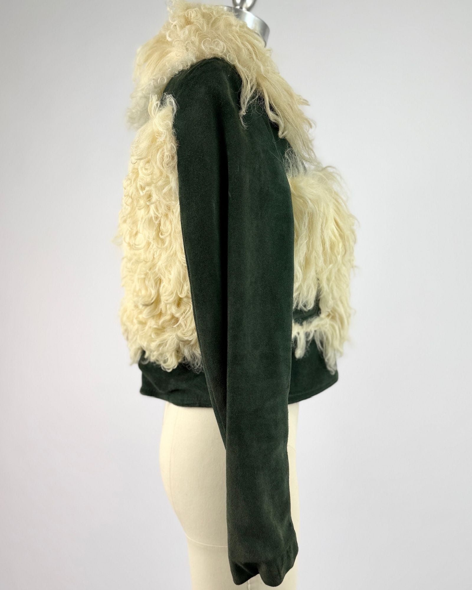 60s Lamb Coat