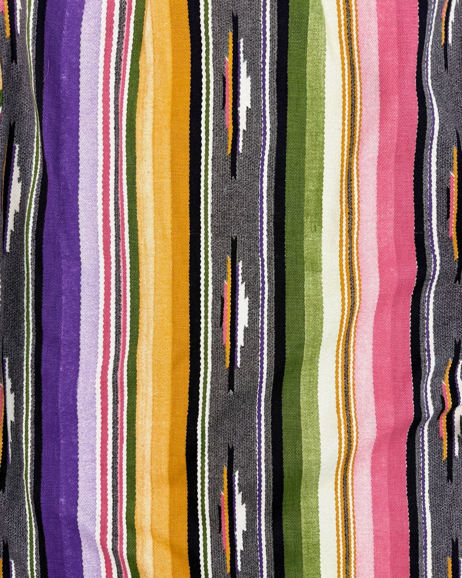 Striped Saltillo Jacket