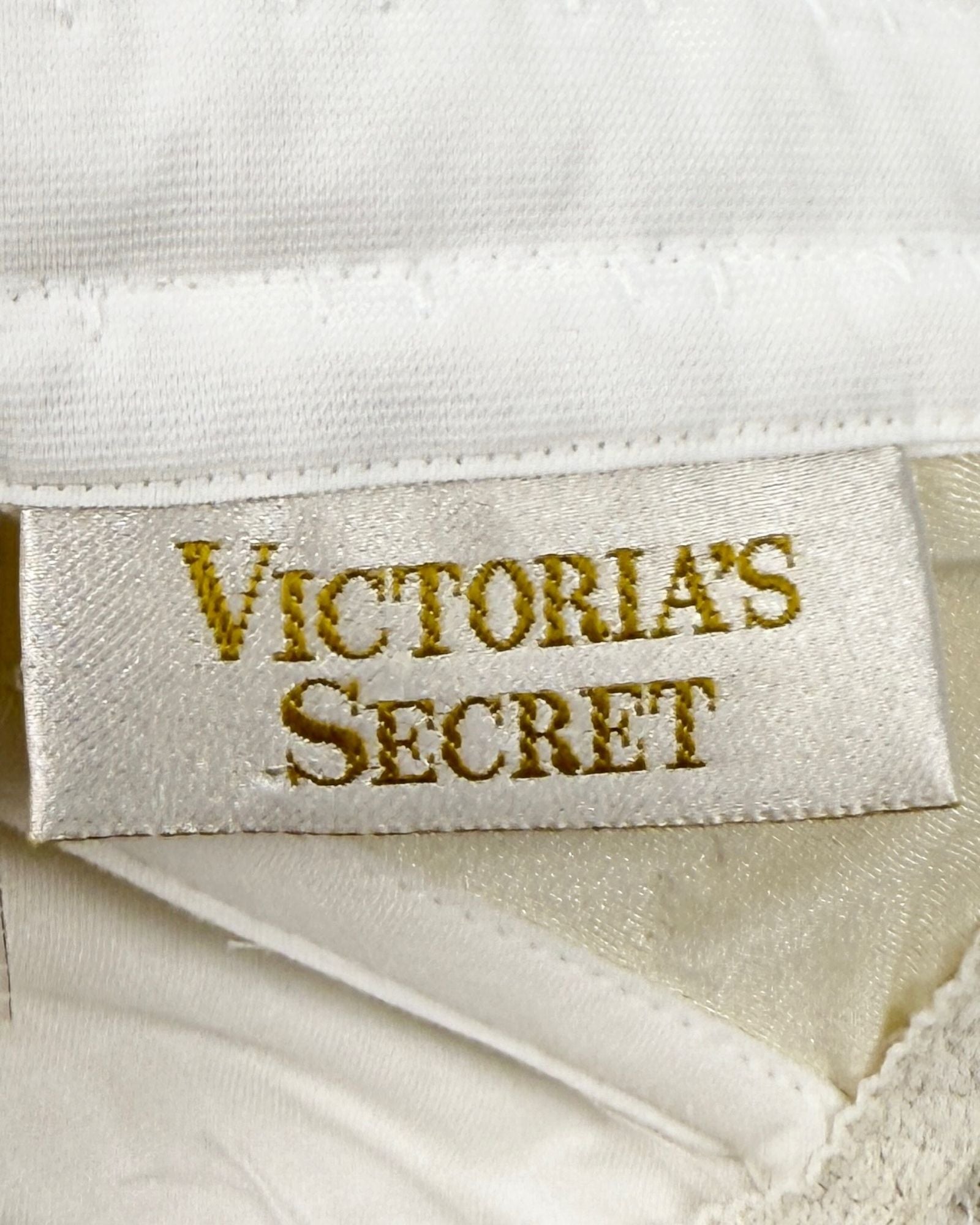 Victoria's Secret Eyelet Bustier Dress