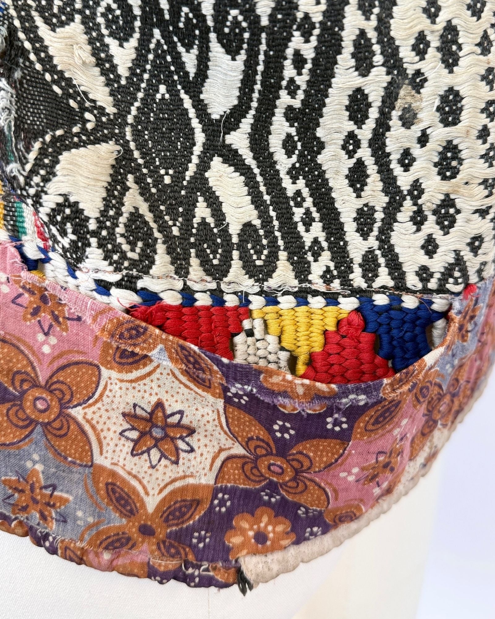 Folk Art Vest