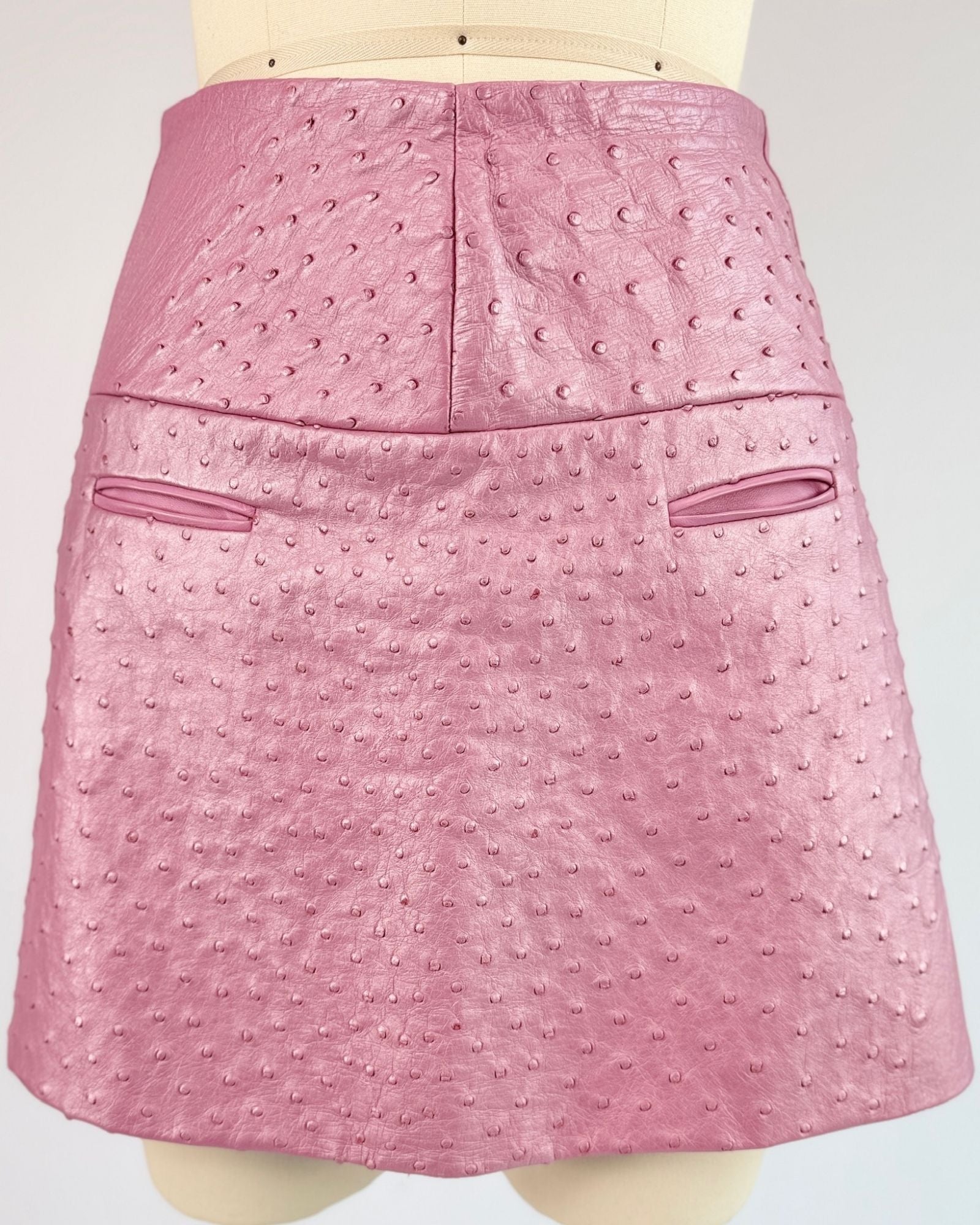 Jitrois Pink Butterfly 3pc Set