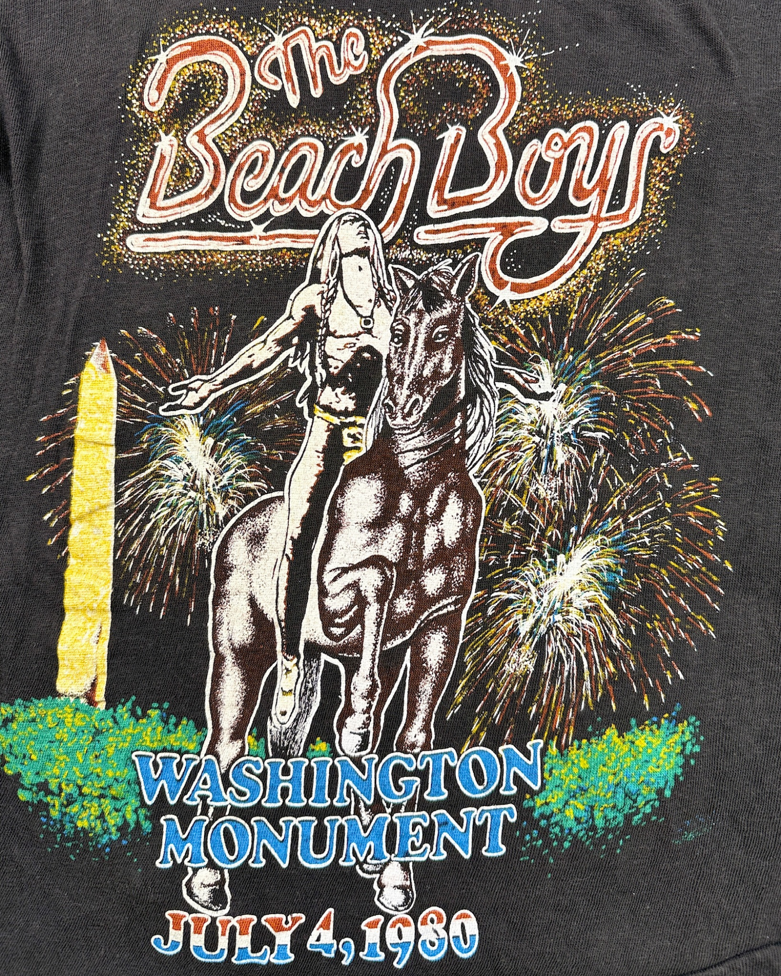 The Beach Boys Tee