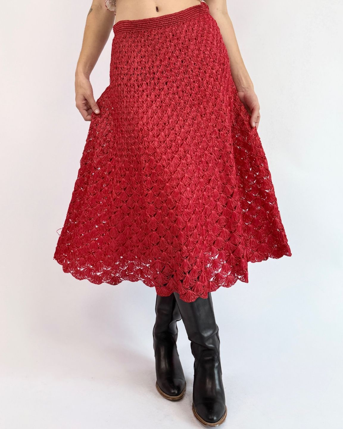 1950s Pursuit of Passion Skirt