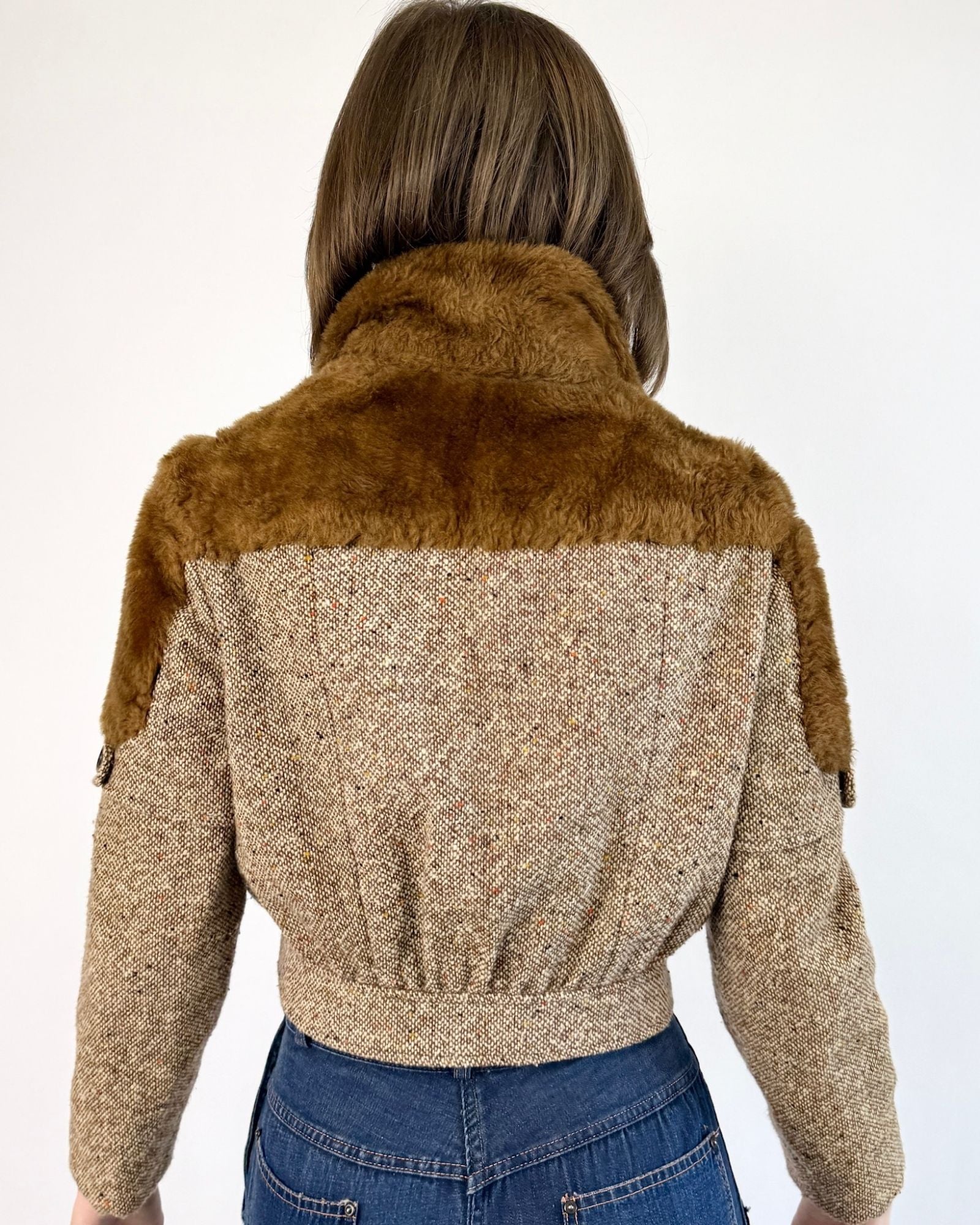 Leader of the Pack Houndstooth Jacket