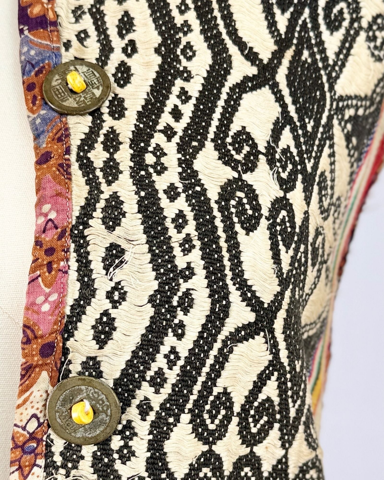Folk Art Vest