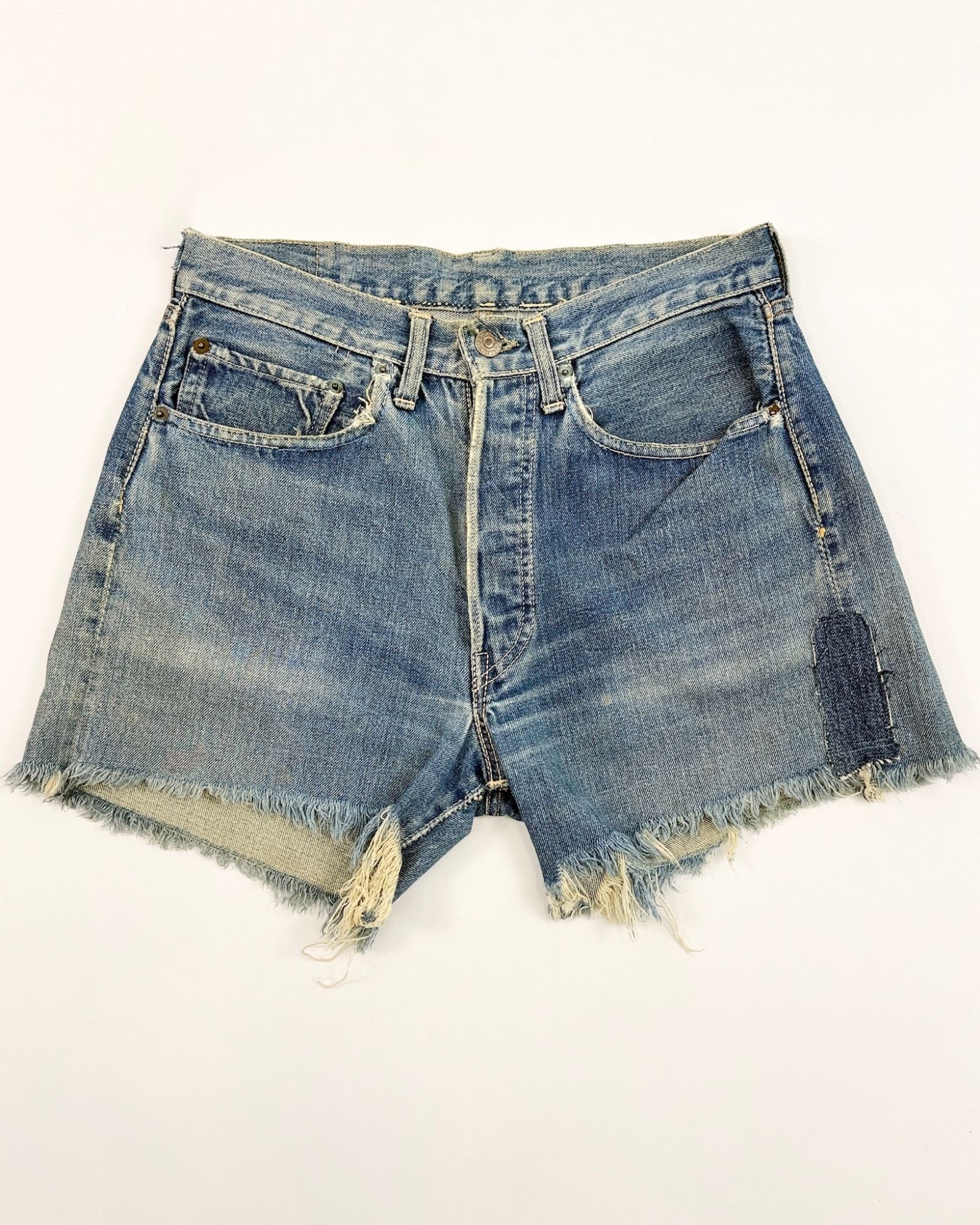 Levi's Redline Cut Offs