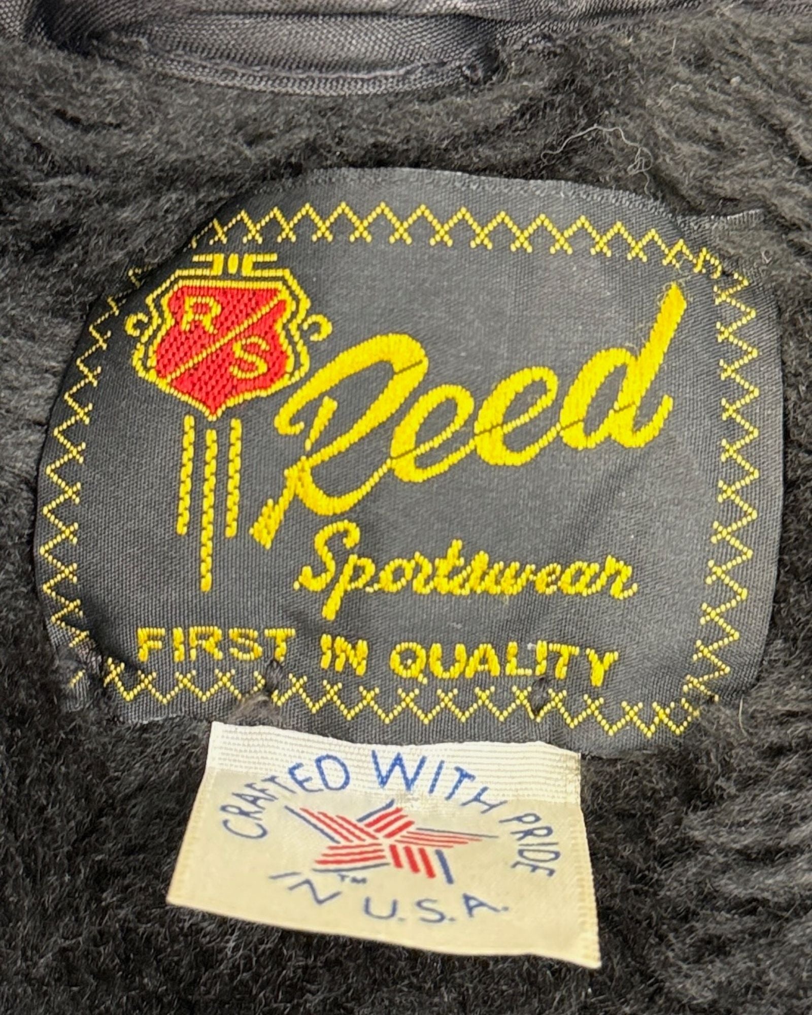 Epic 60s Moto Jacket