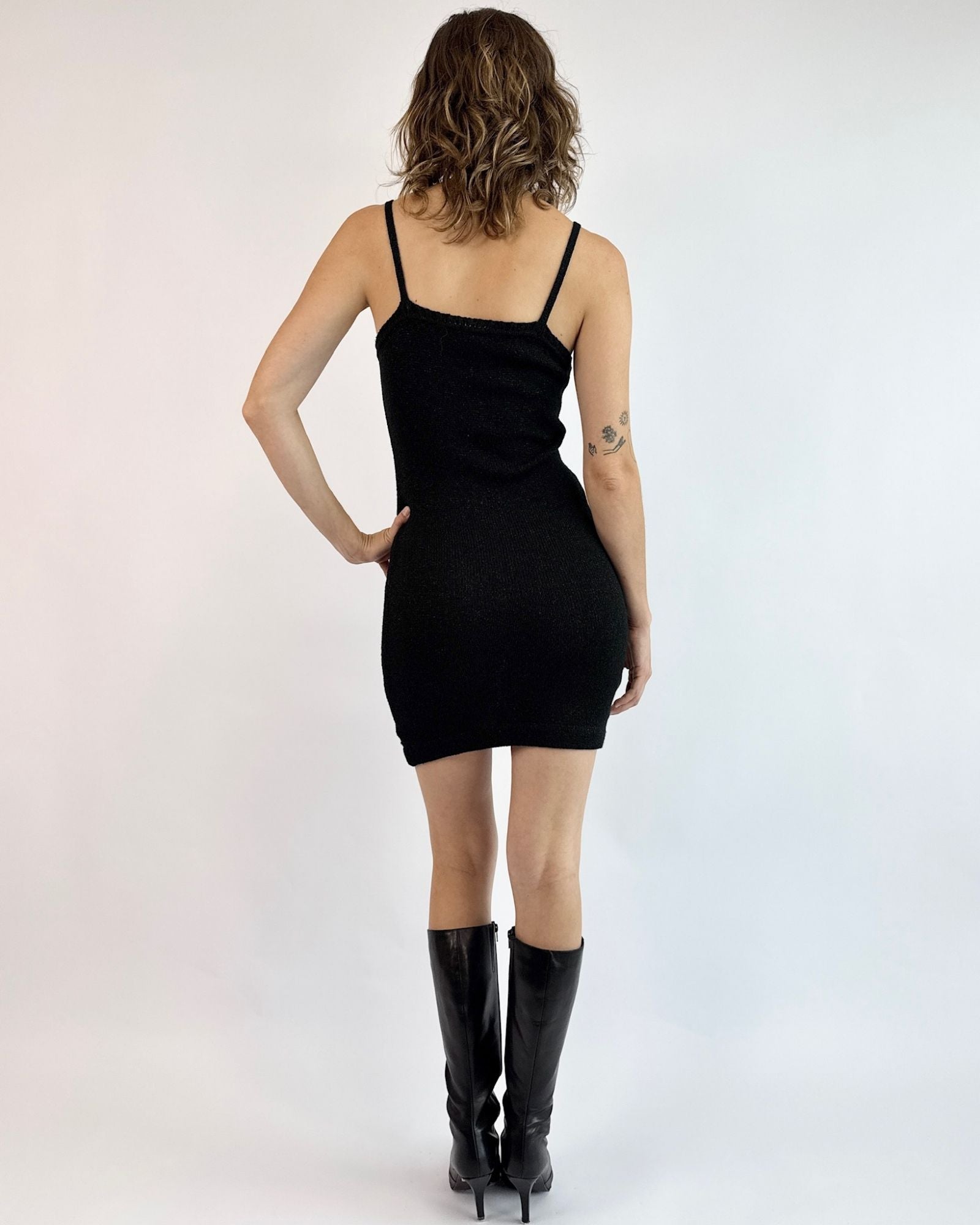 Versus Versace Just For Us Knit Dress