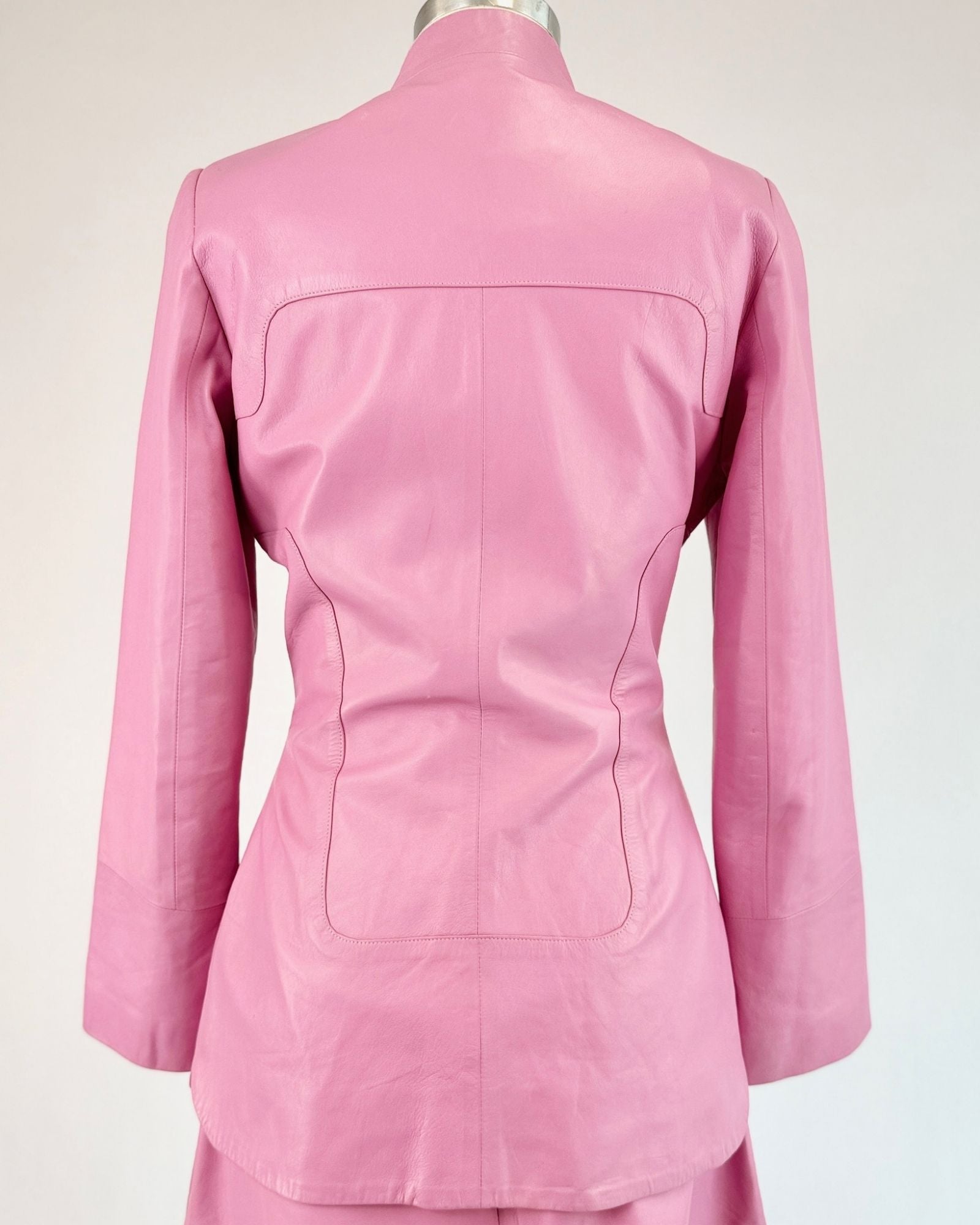 Jitrois Pink Butterfly 3pc Set