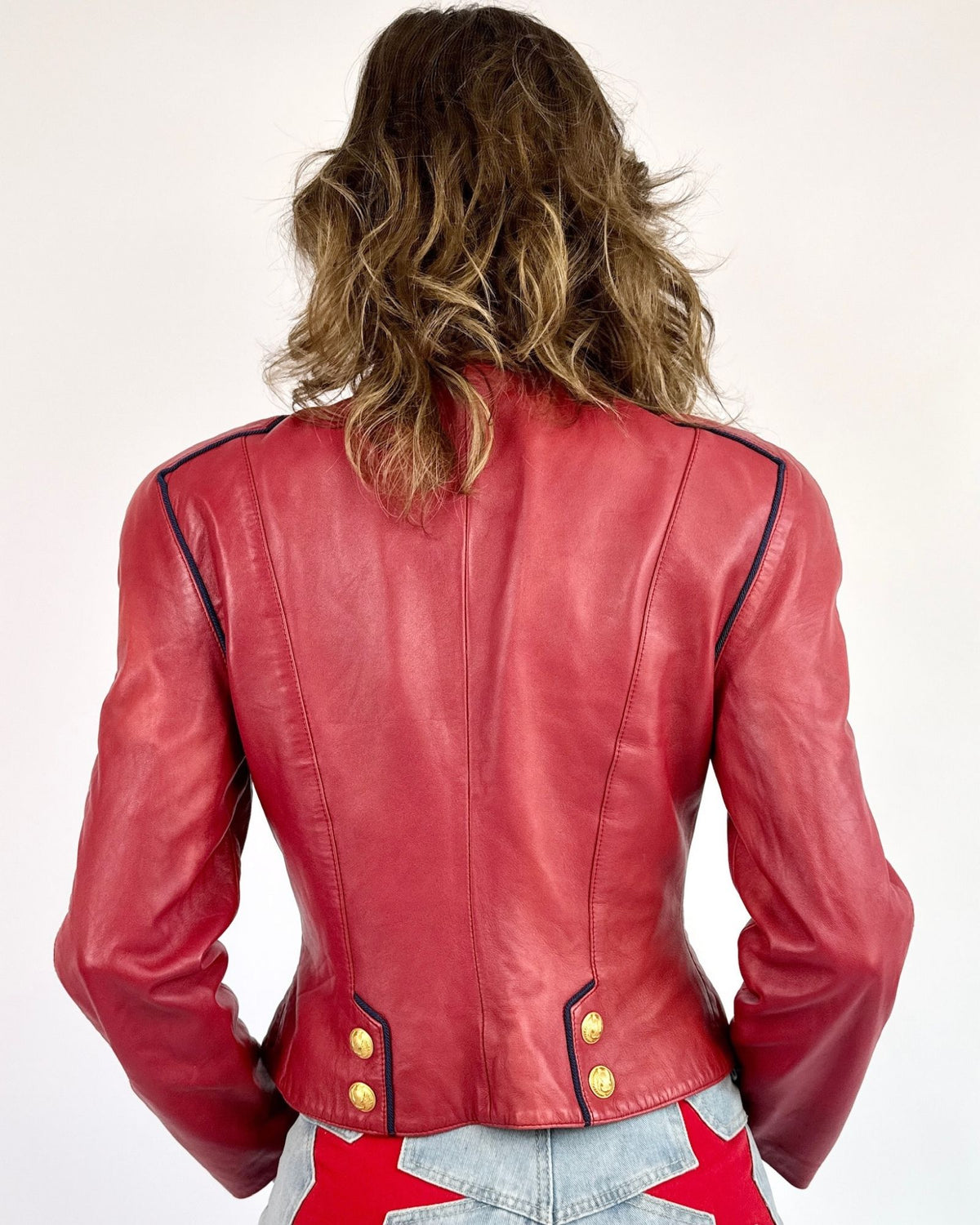North Beach Command Attention Military Jacket