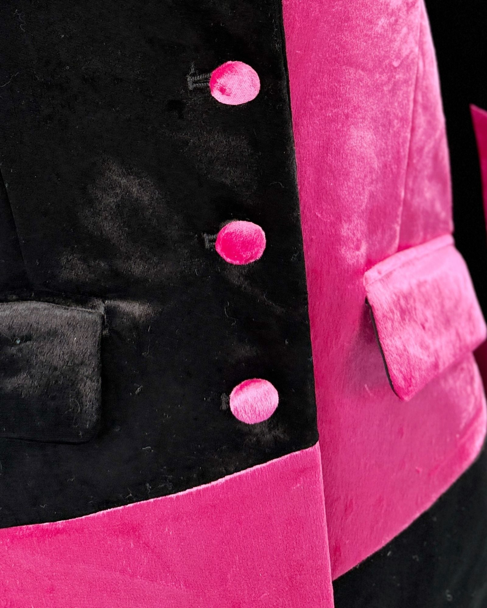 Onkarri Colorblock Jacket