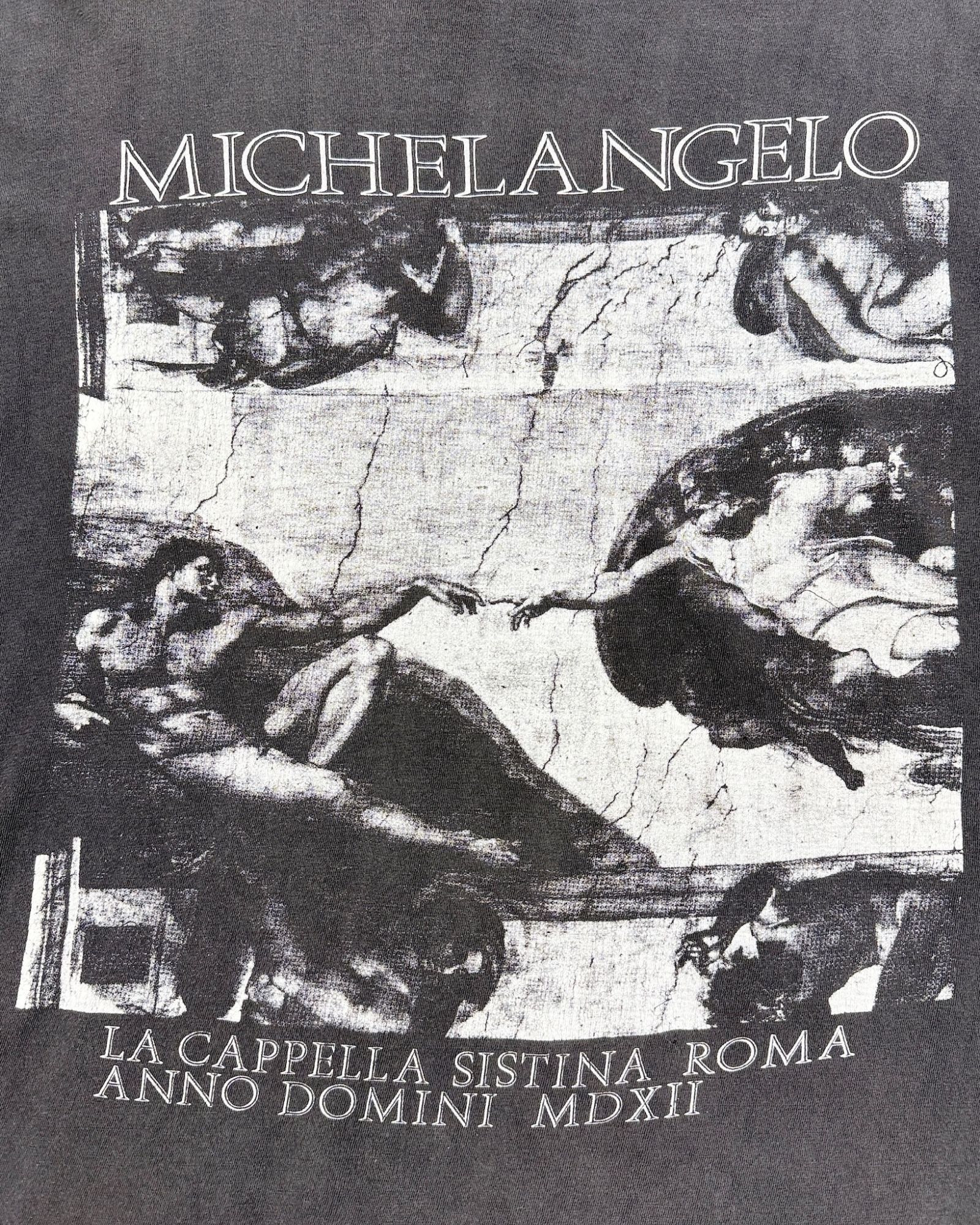 Michelangelo Tee