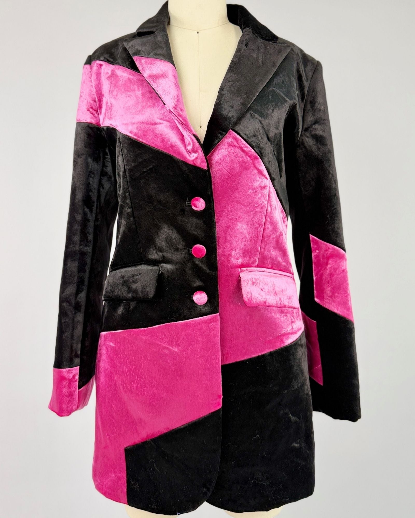 Onkarri Colorblock Jacket