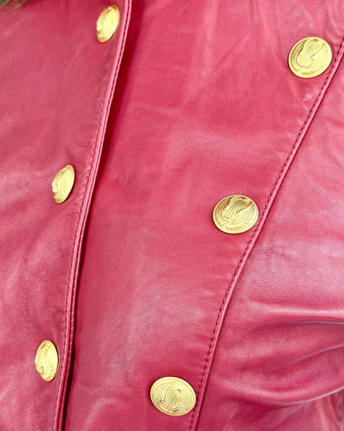 North Beach Command Attention Military Jacket