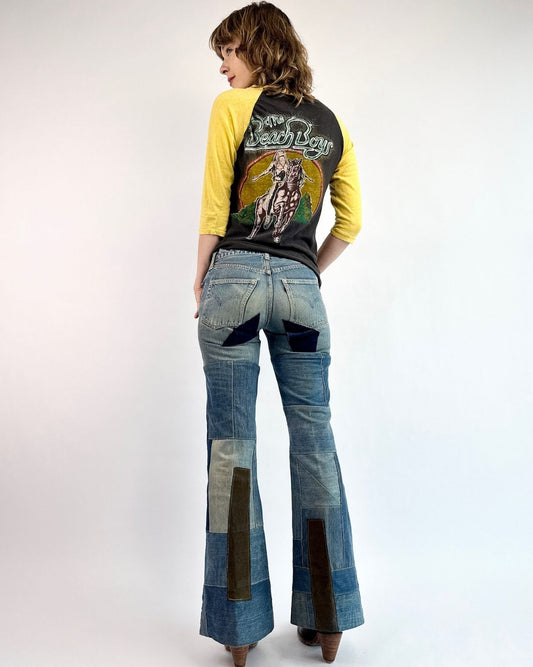 Big E Squared Away Patchwork Bells