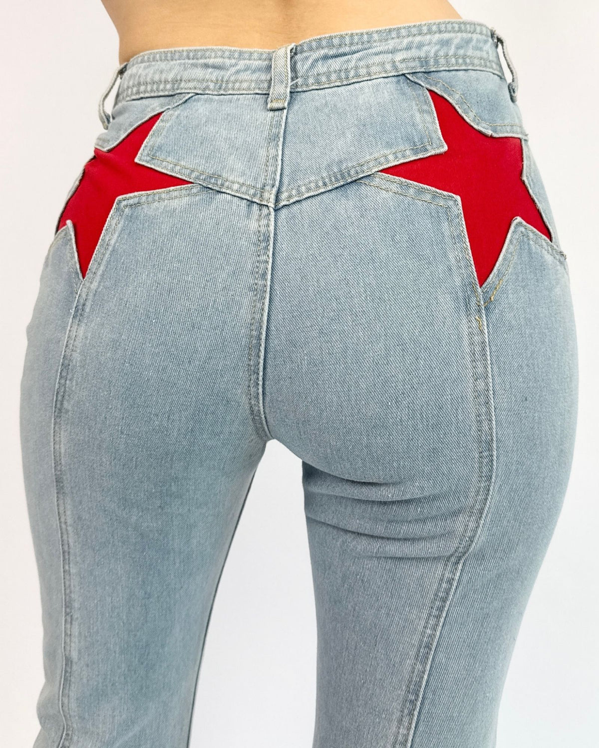 Stargazing Light Wash Jeans