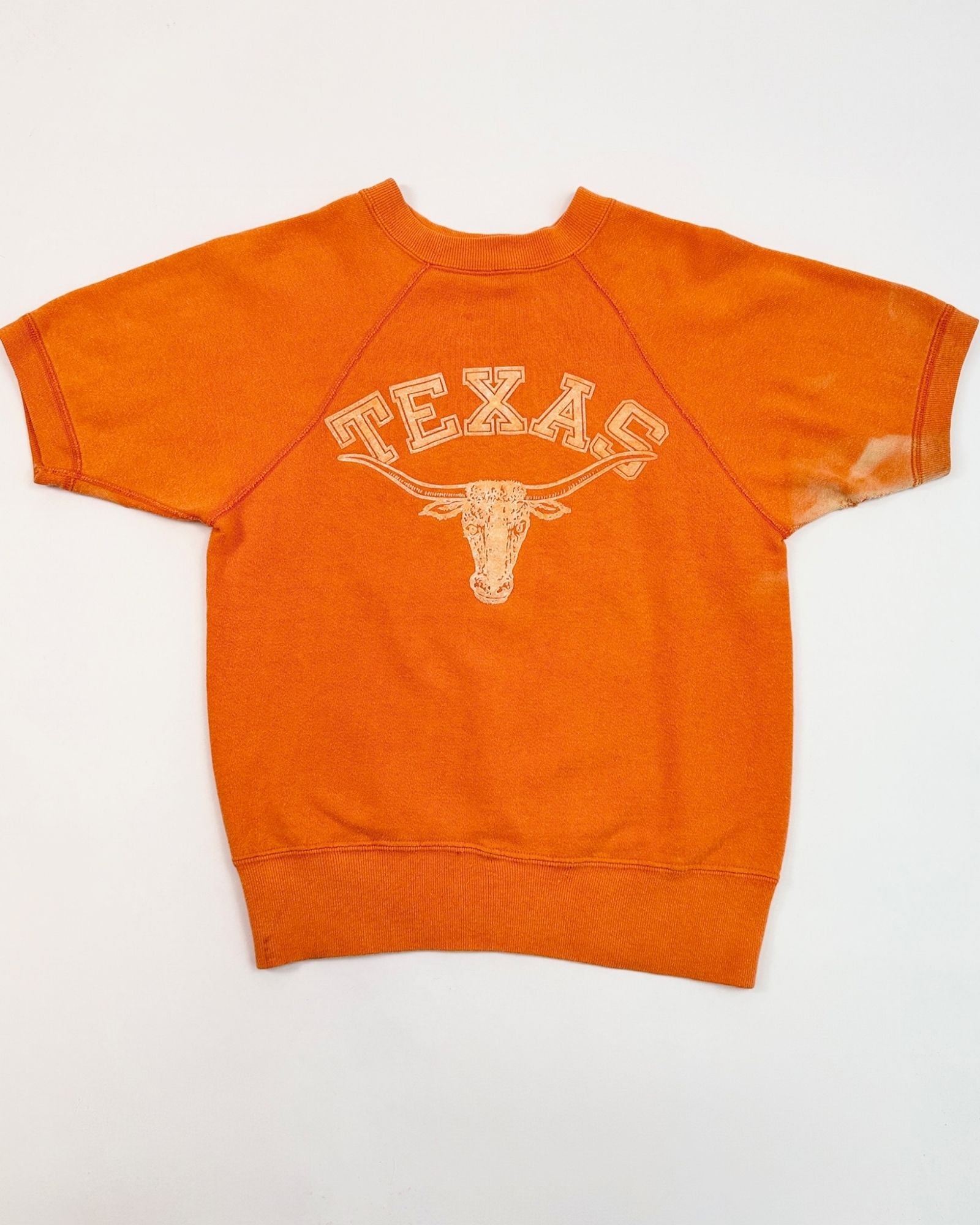 60s Texas Flock Sweatshirt