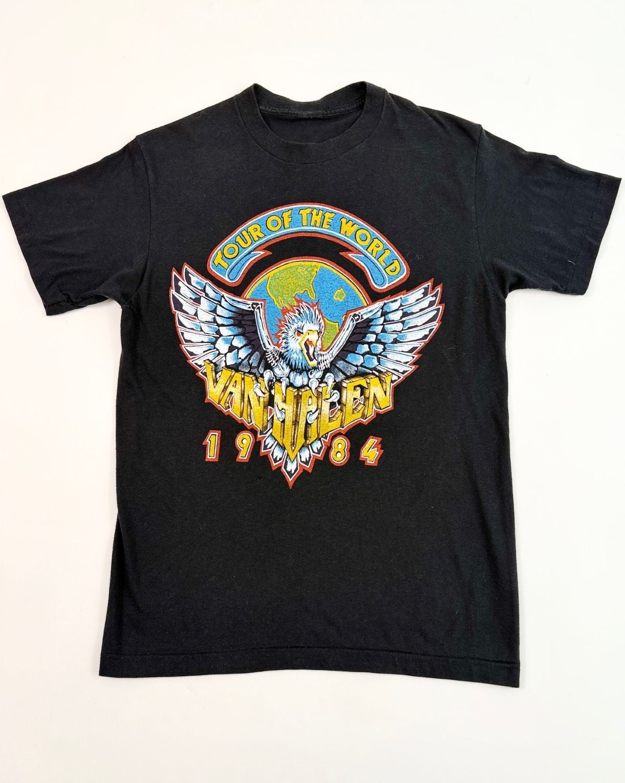 Van Halen 1984 Tee