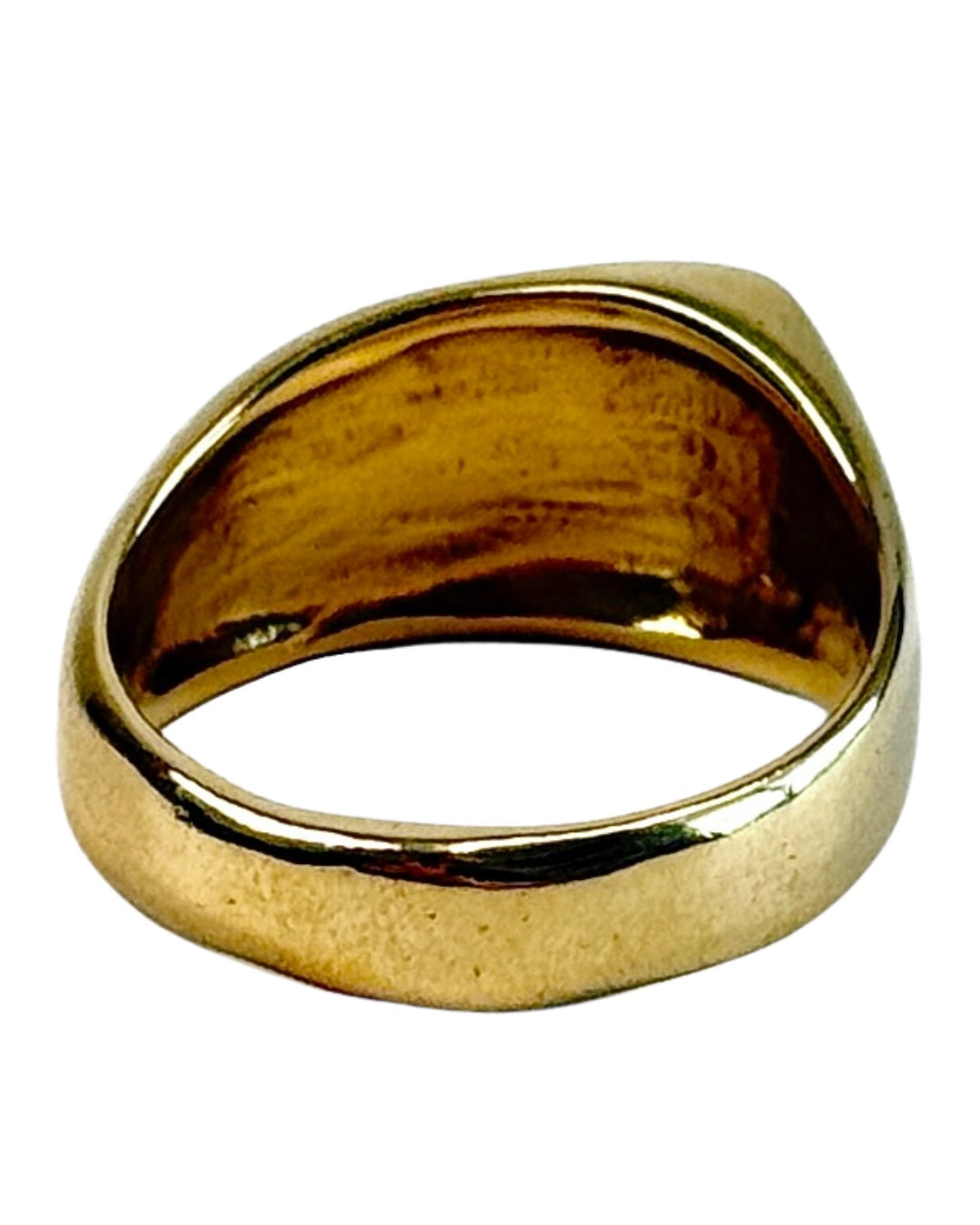 Seaworthy 10k Yellow Gold Rae Ring