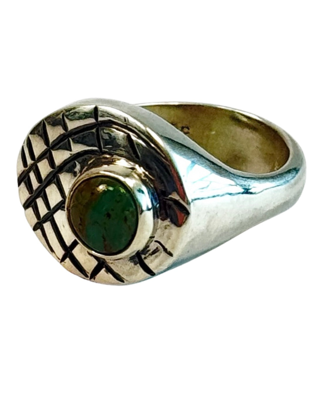 Seaworthy Strand Turquoise Sterling Silver