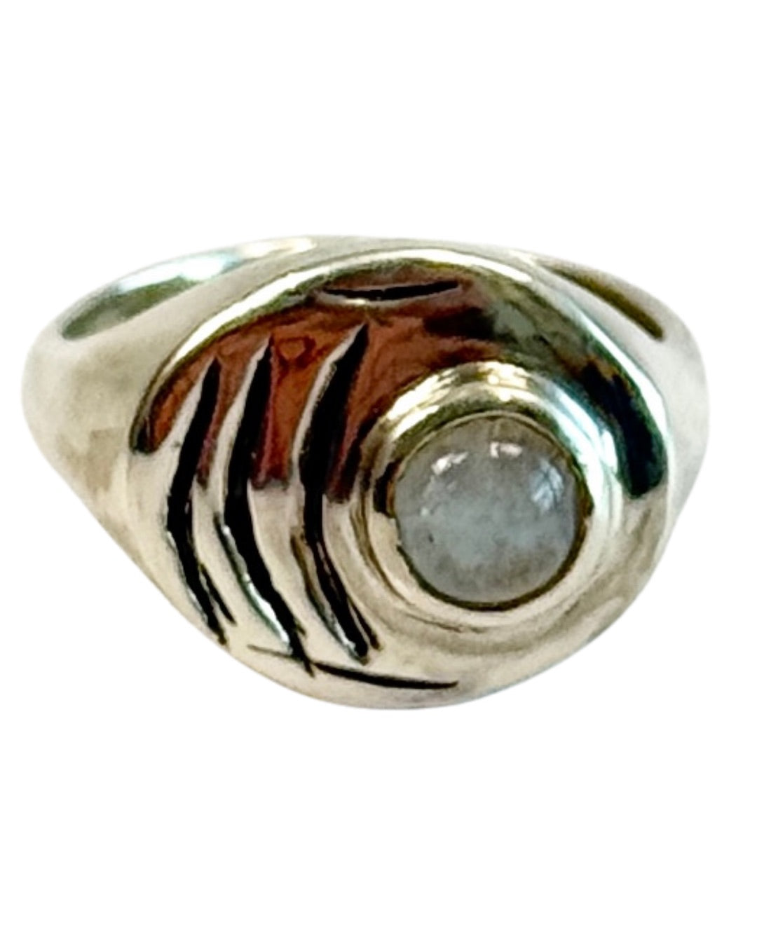 Seaworthy Strand Sterling Moonstone