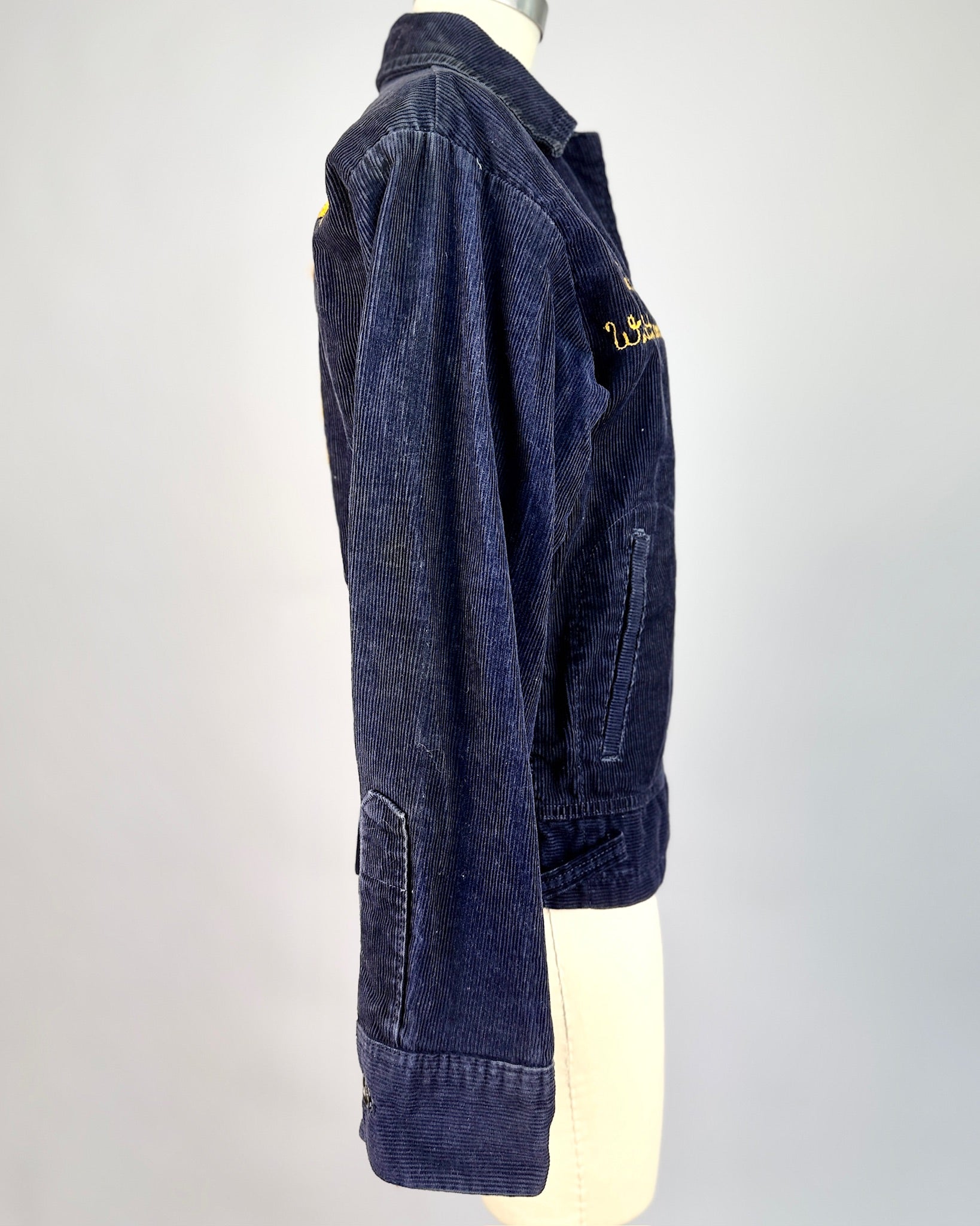 Oklahoma Corduroy FFA jacket