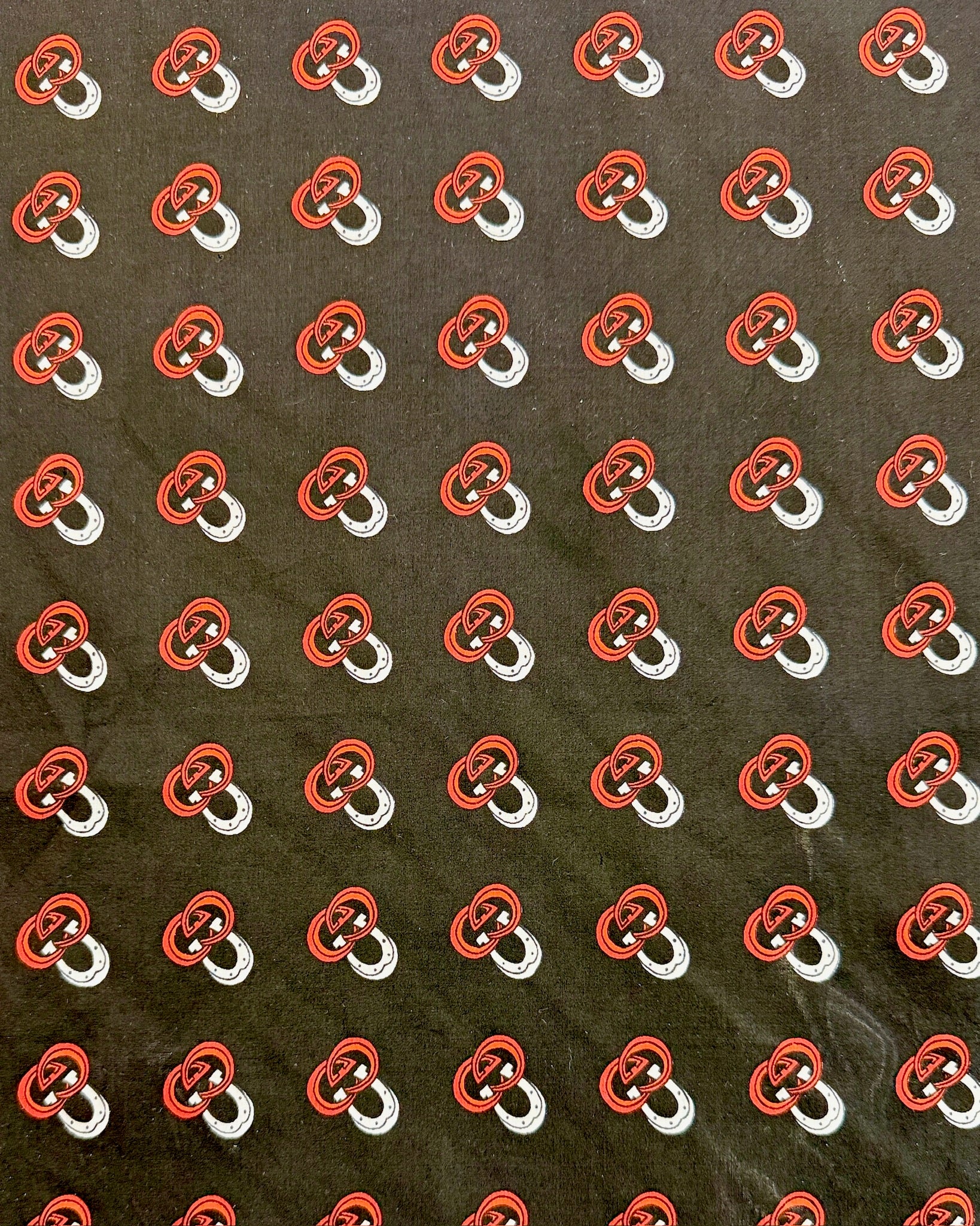 Gucci Horsebit Silk Scarf