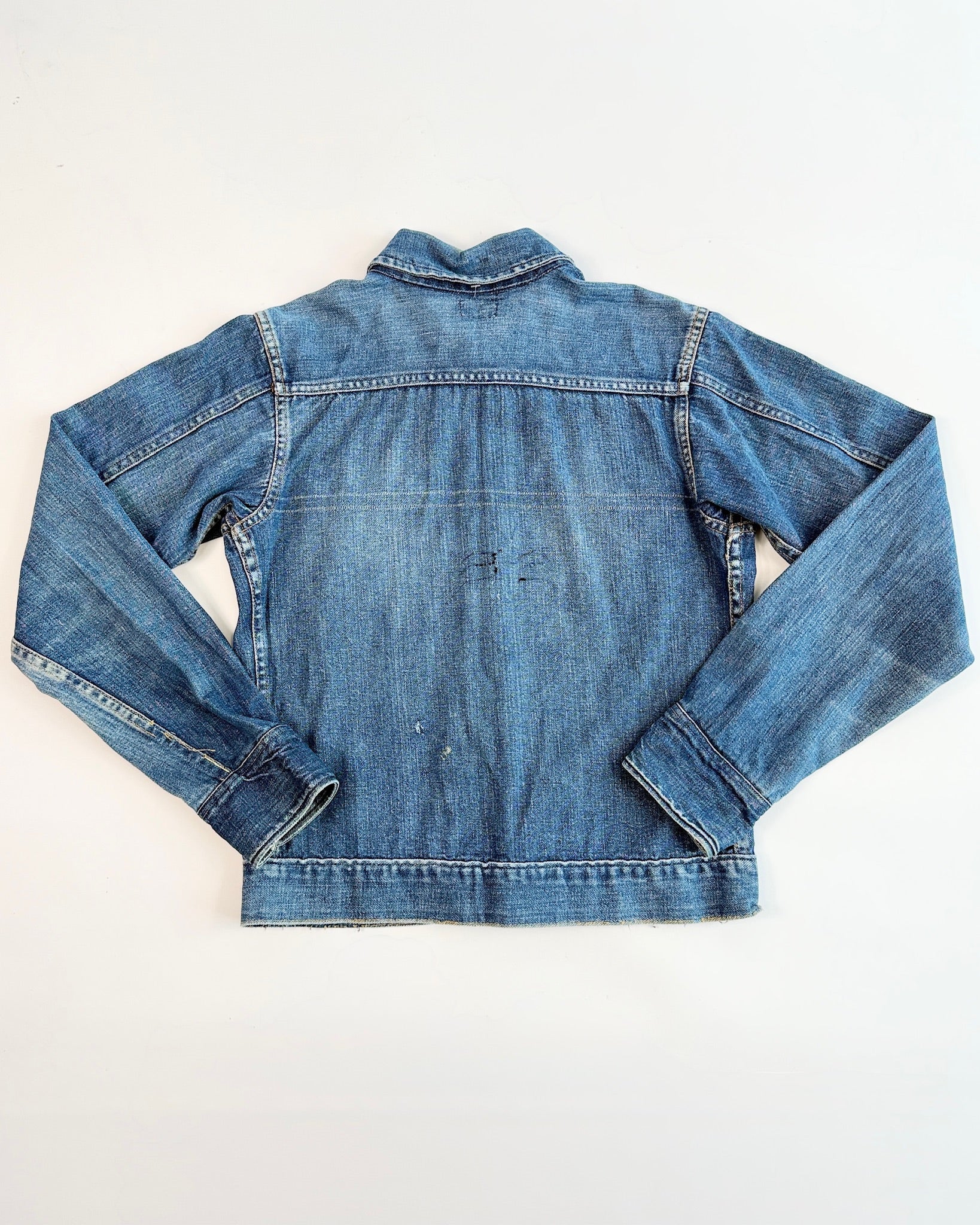 60s Dickies Paper Thin Denim Jacket