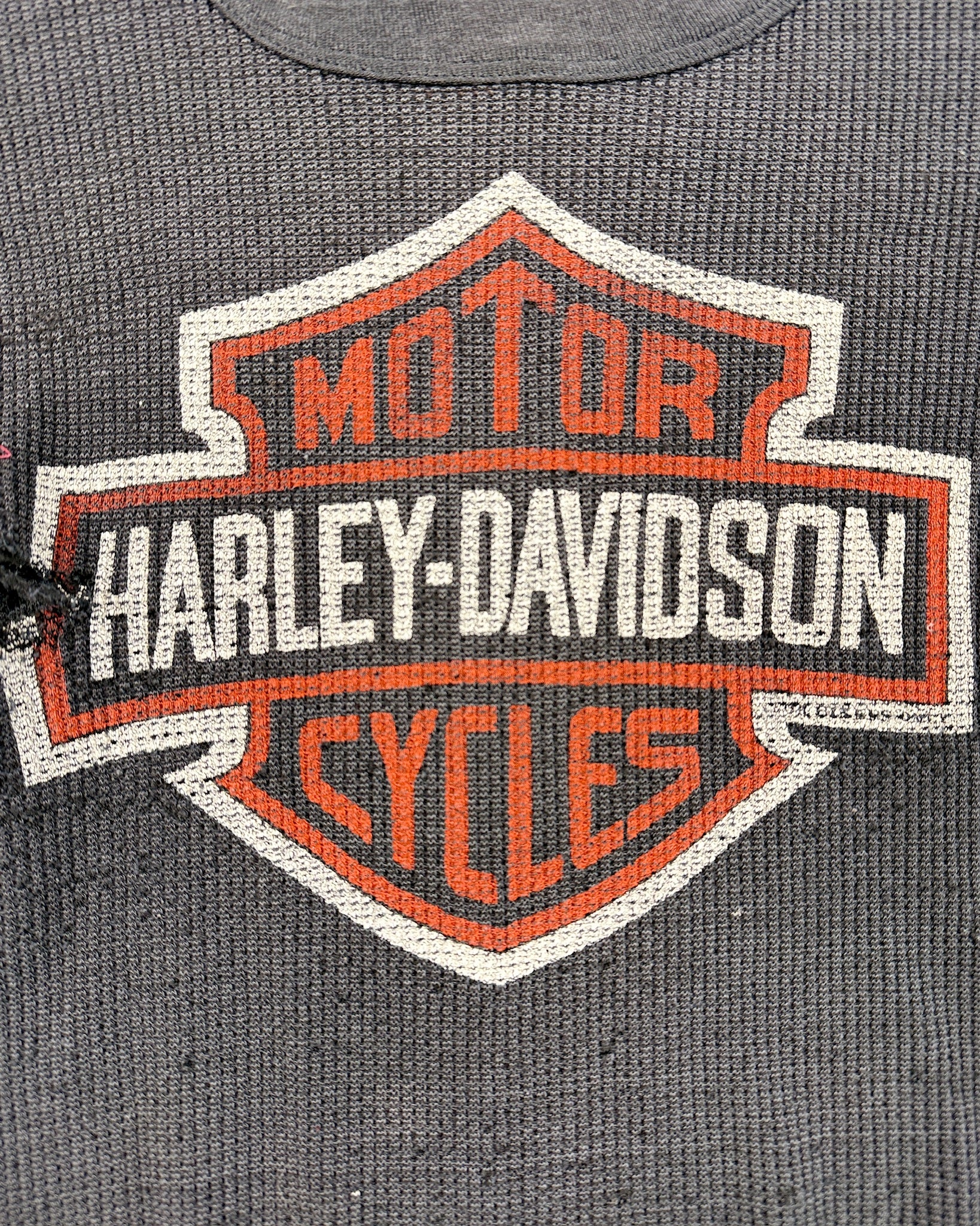 Thrashed Harley Thermal