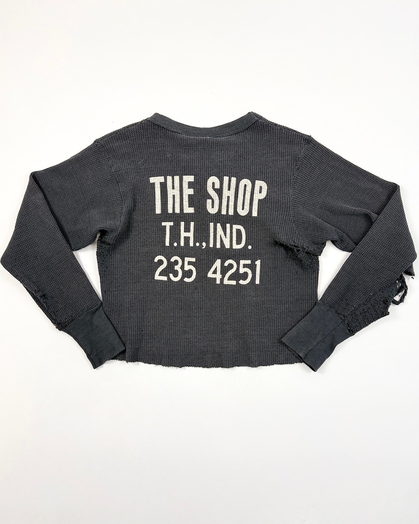 Thrashed Harley Thermal