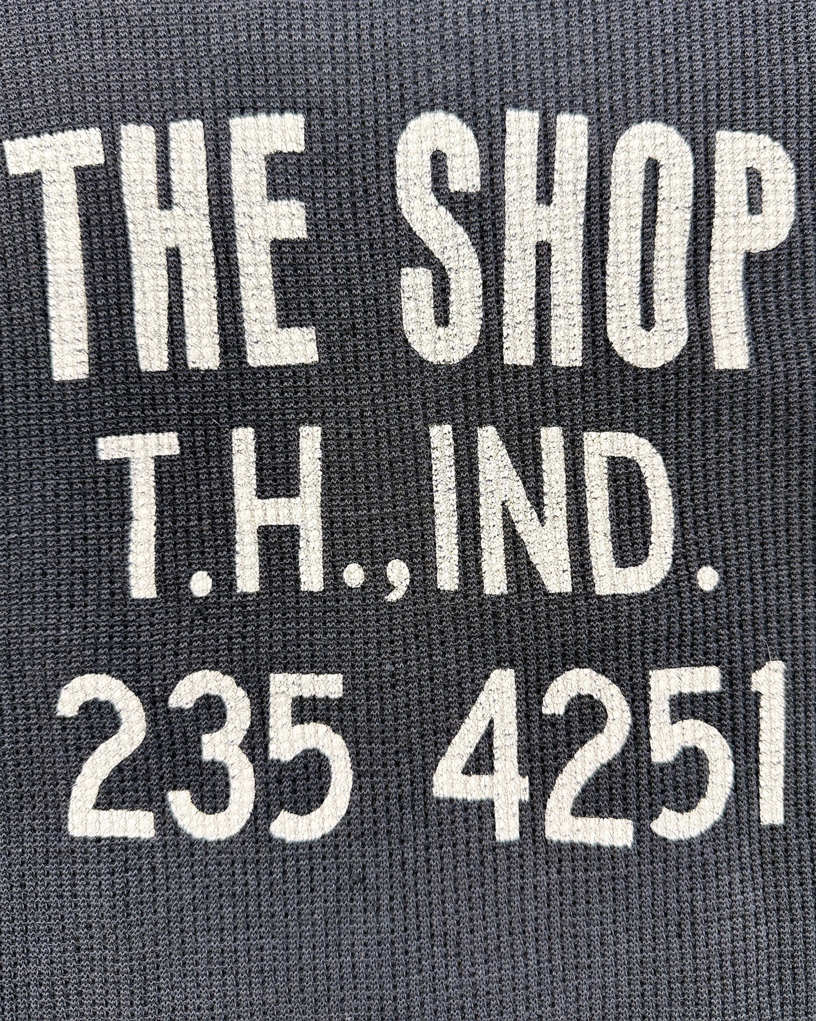 Thrashed Harley Thermal