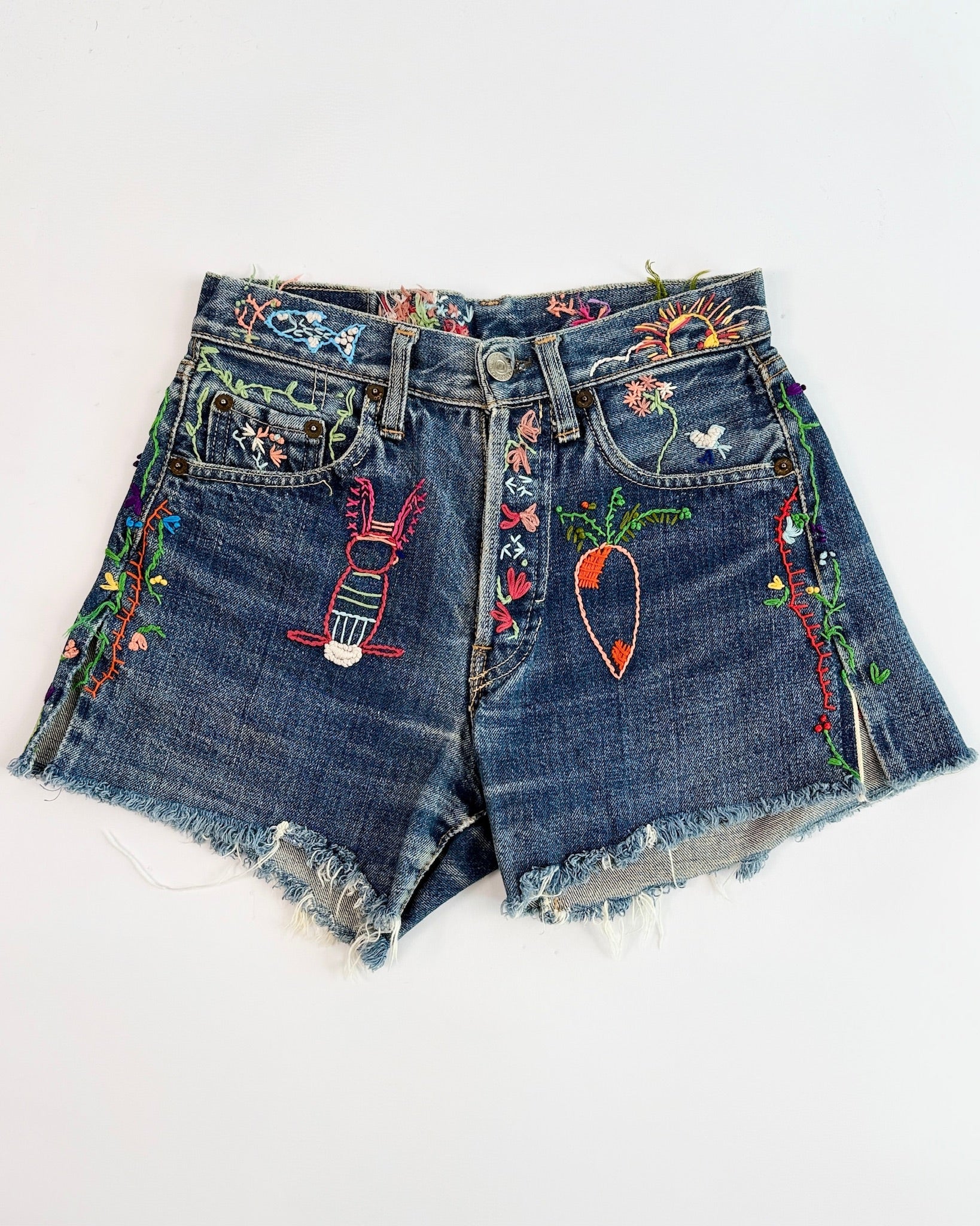 Levi's Big E Redline shorts Arts N' Crafts Shorts