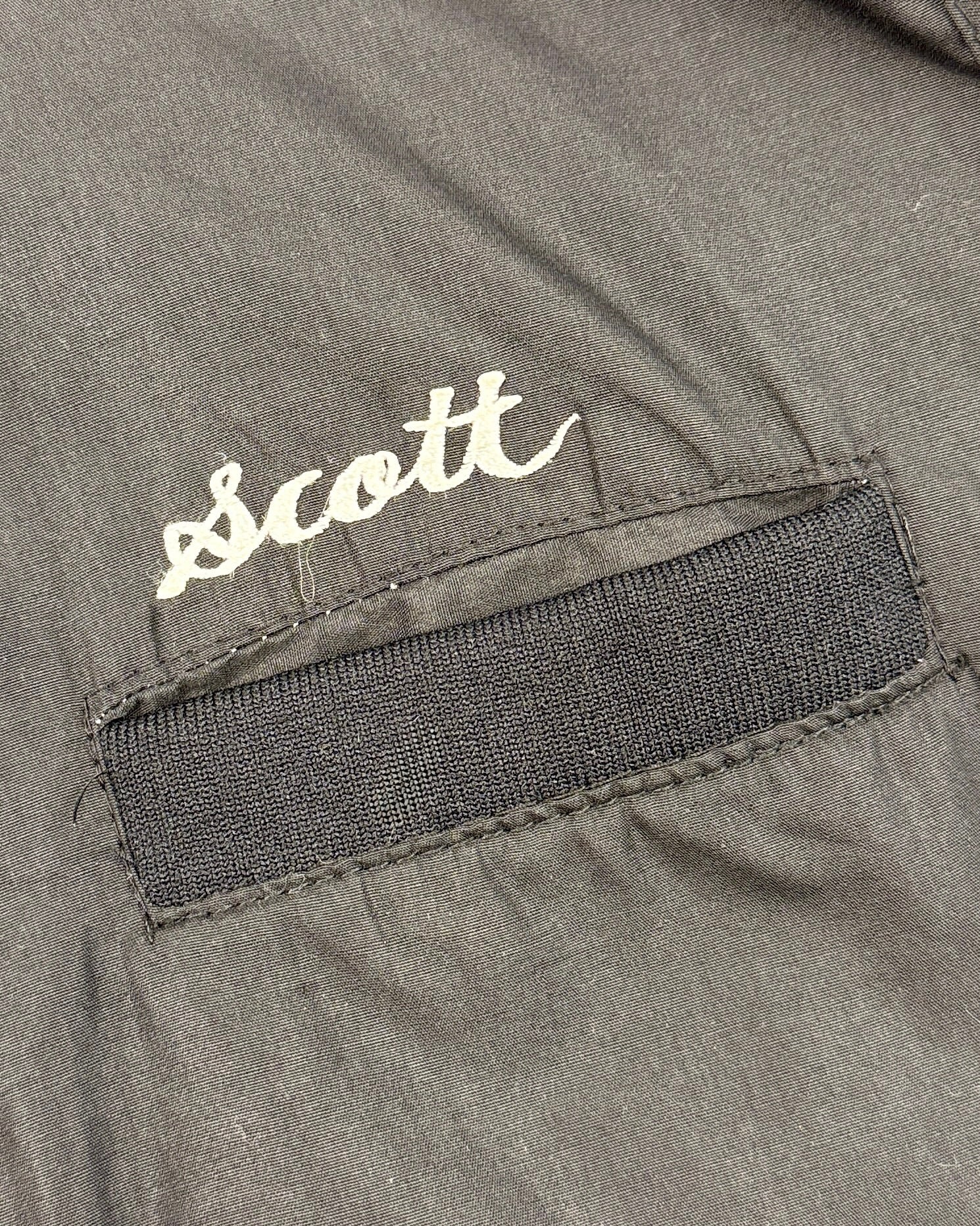 Korea Dragon Windbreaker