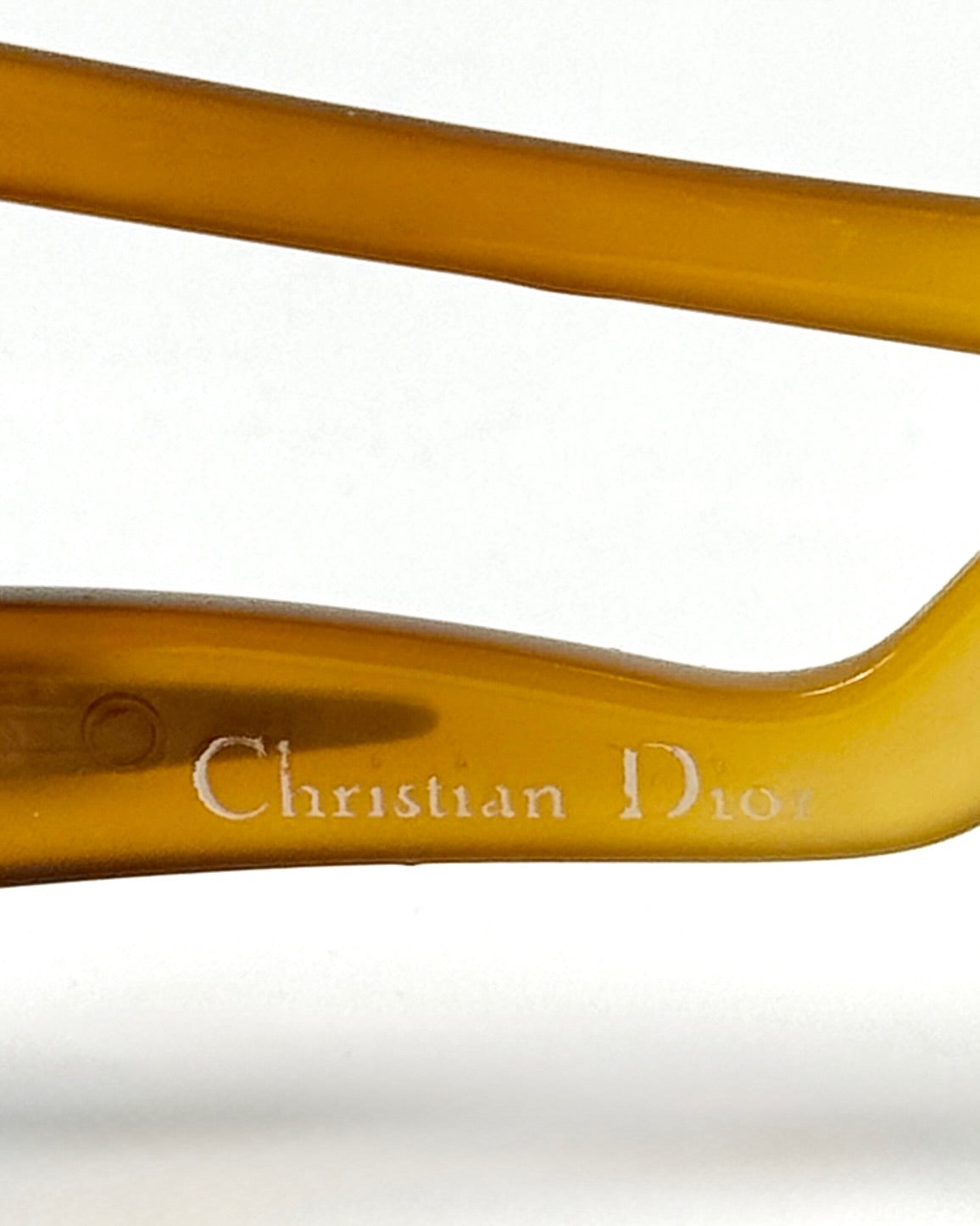 Christian Dior Cognac Brown Sunglasses