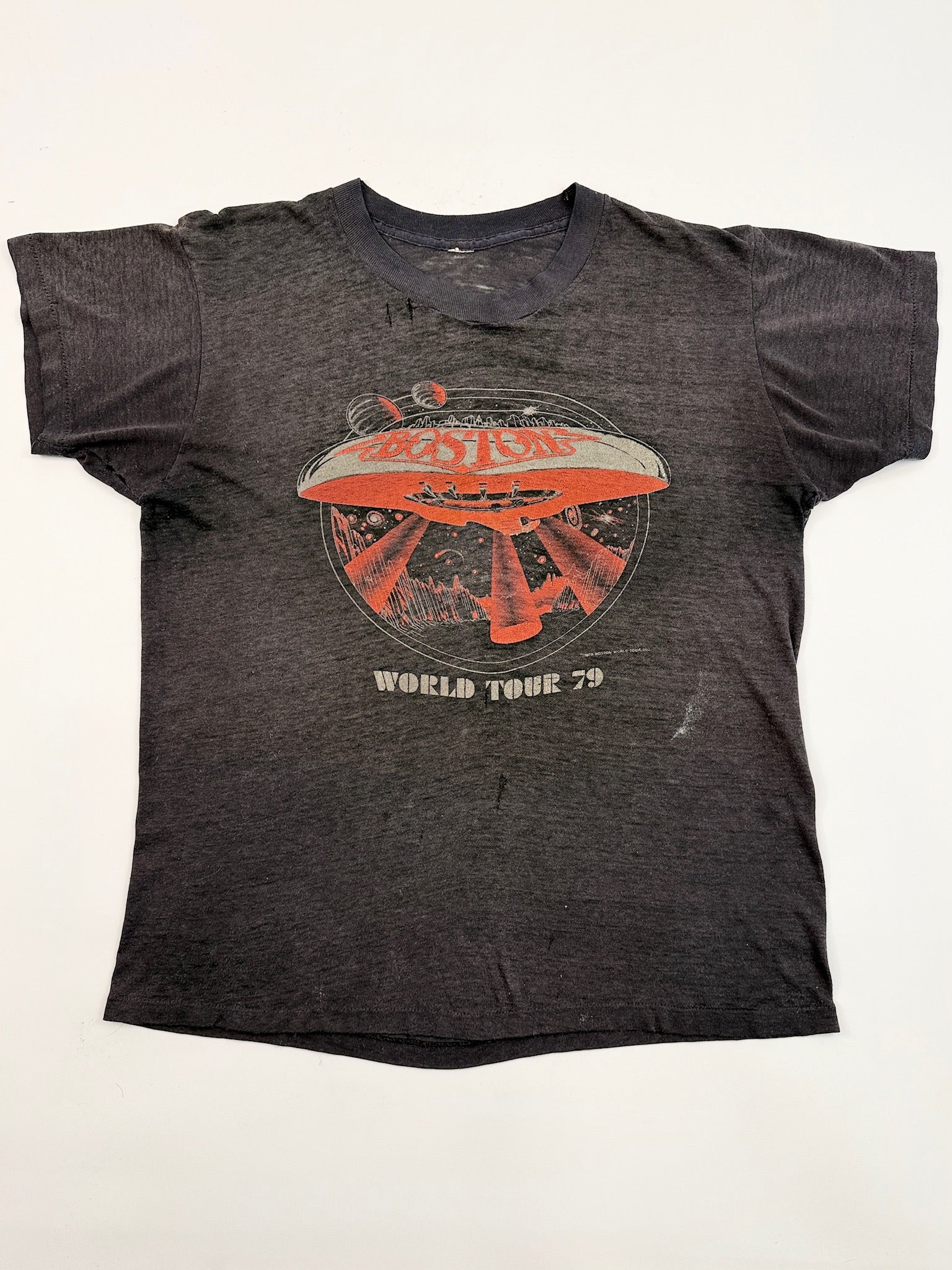 Boston Paper Thin Tee