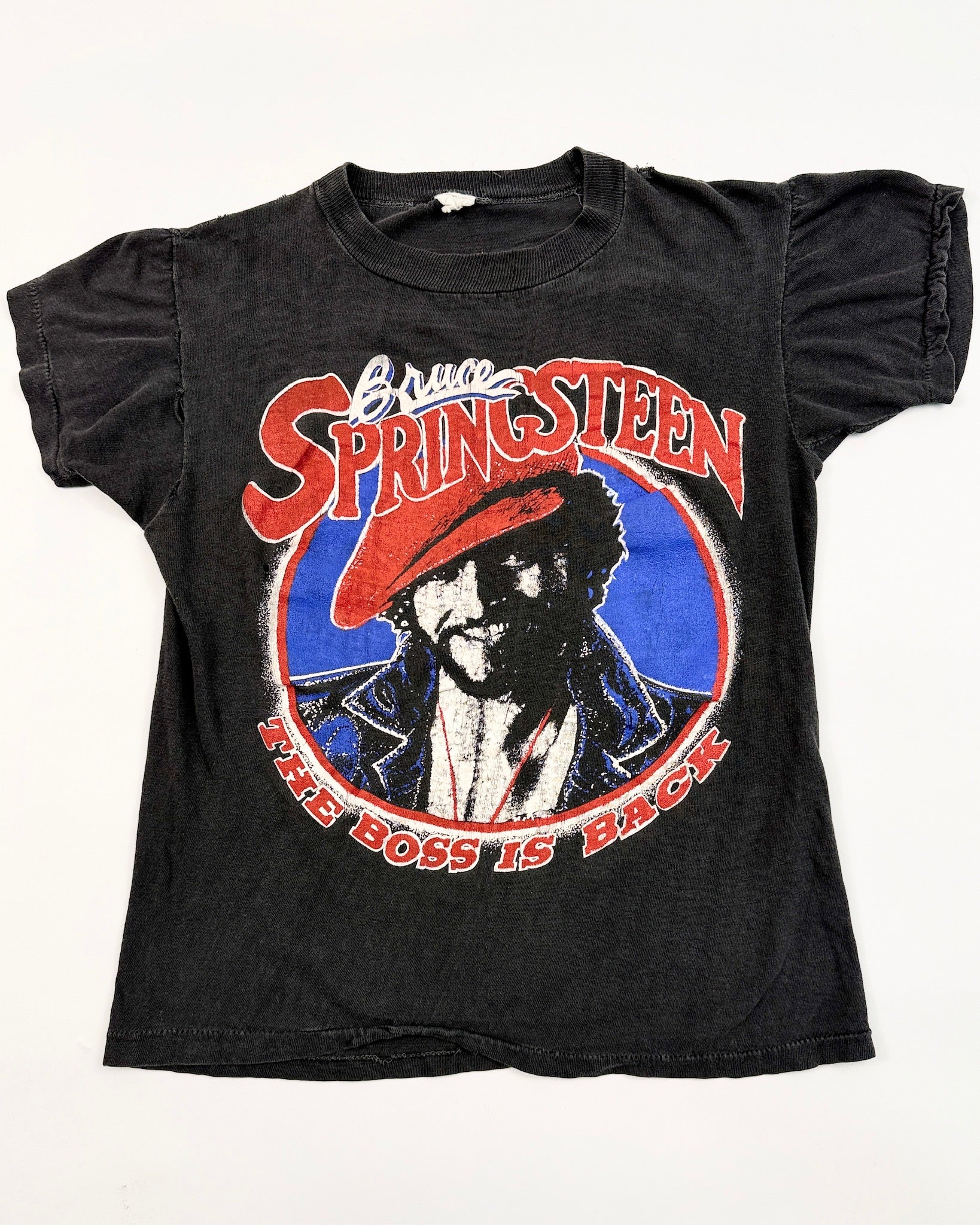 Bruce Springsteen Bootleg Tee