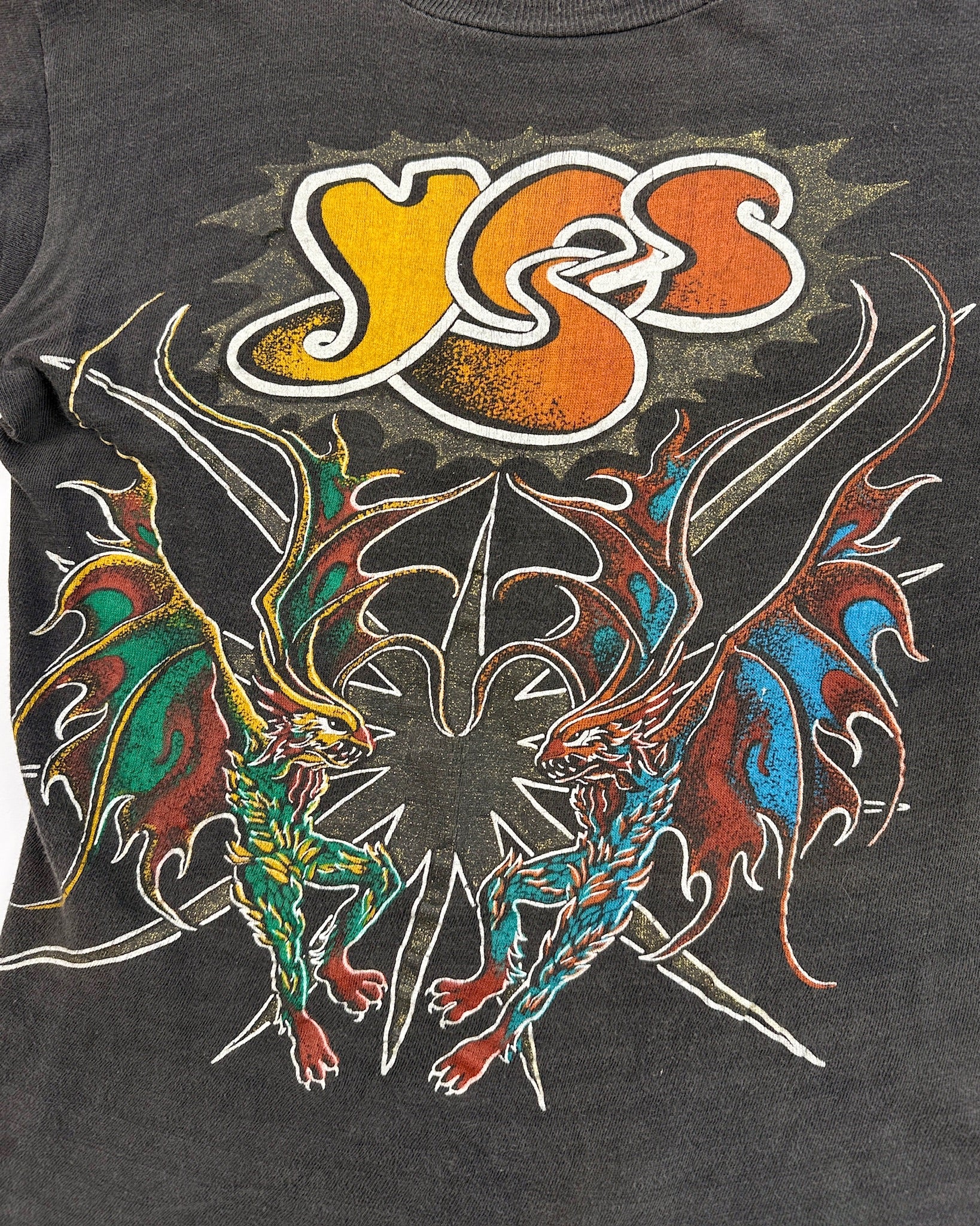 Yes Sparkle Dragon Tee