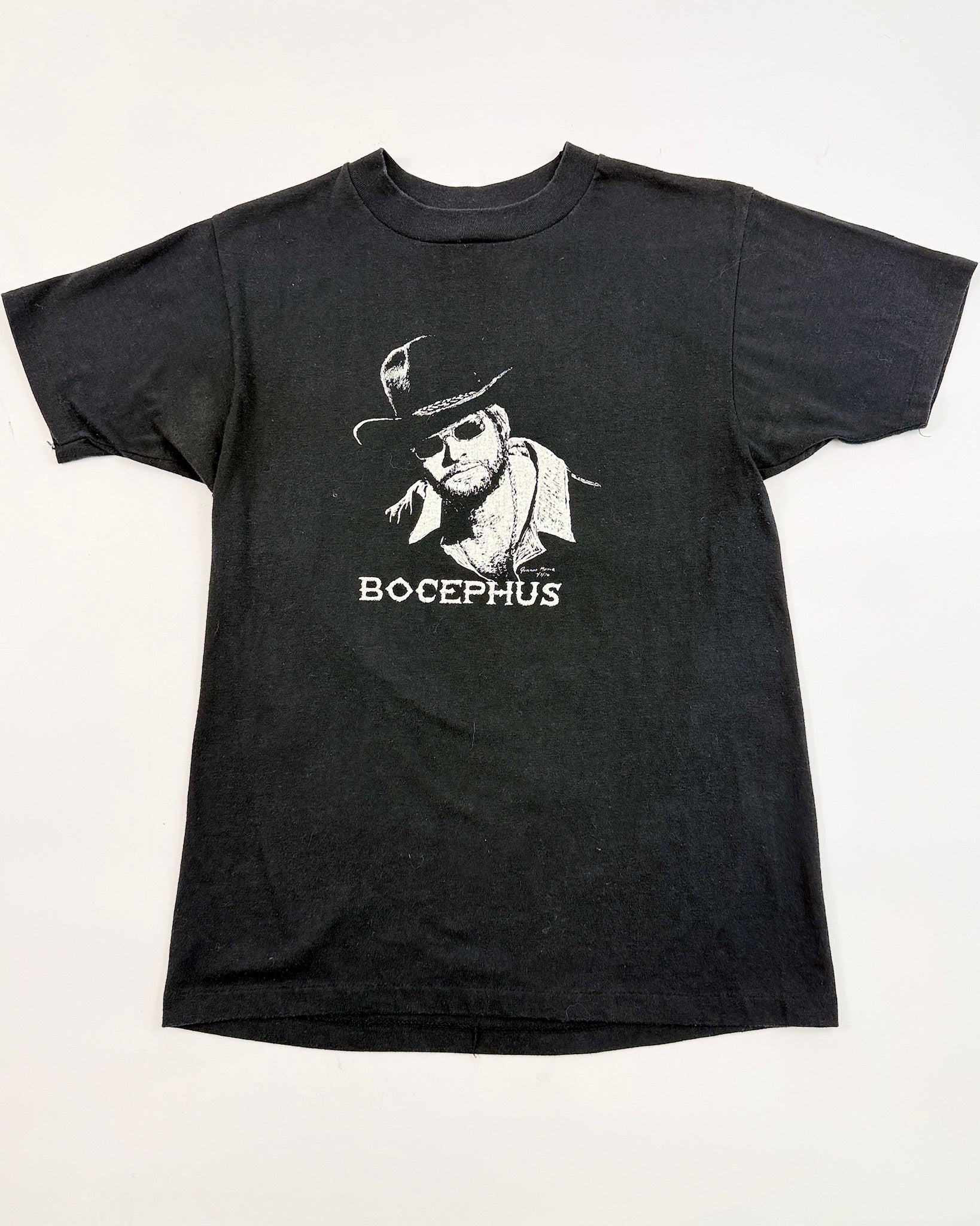 Hank Williams Jr. Bocephus Tee