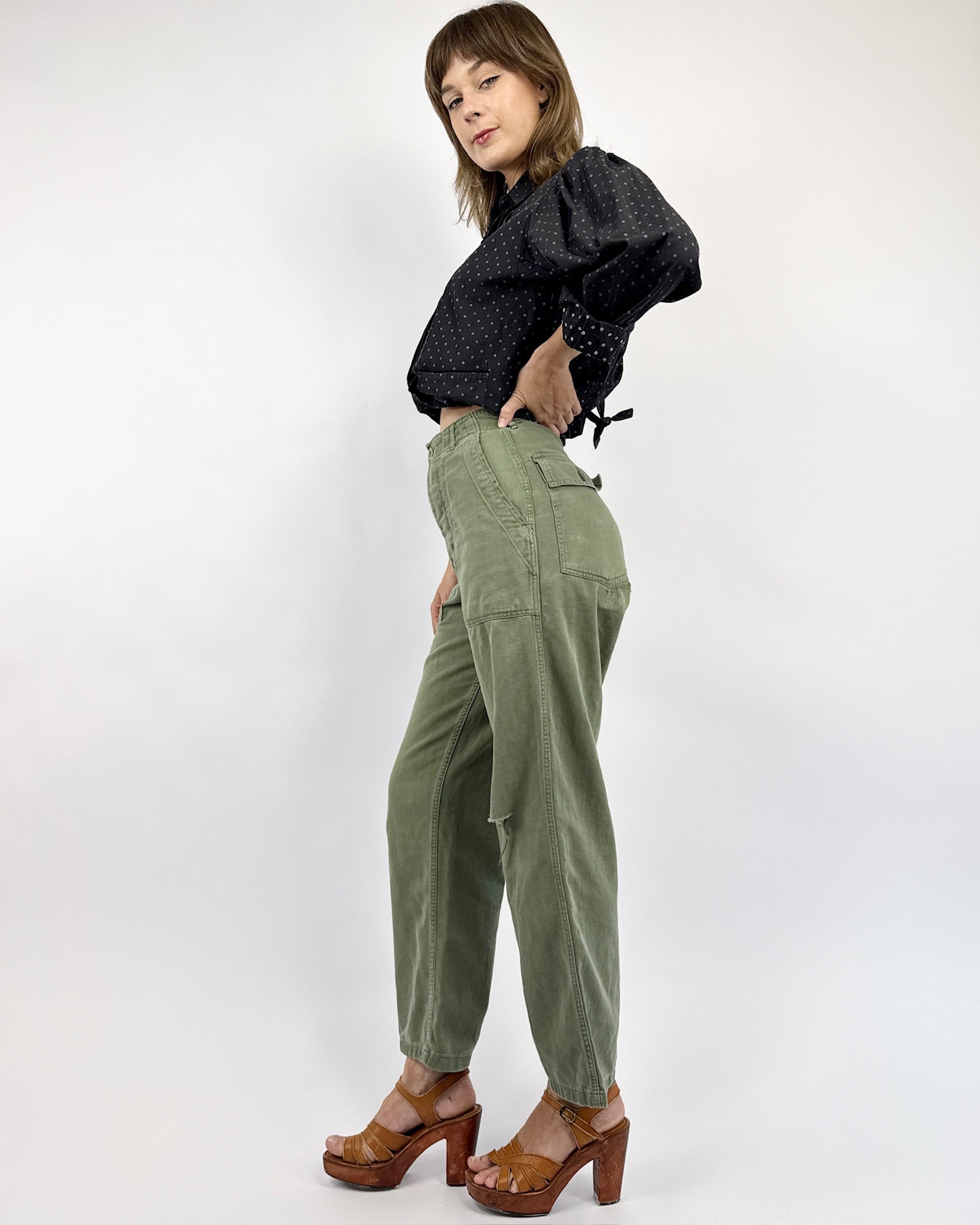 Rip It OG-107 Fatigue Pants