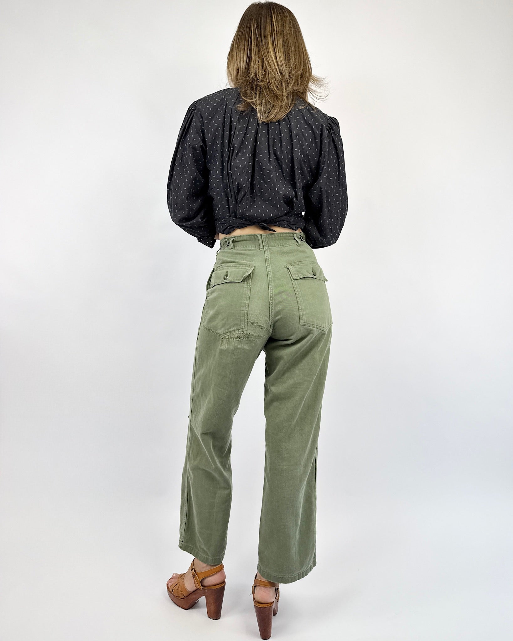 Rip It OG-107 Fatigue Pants