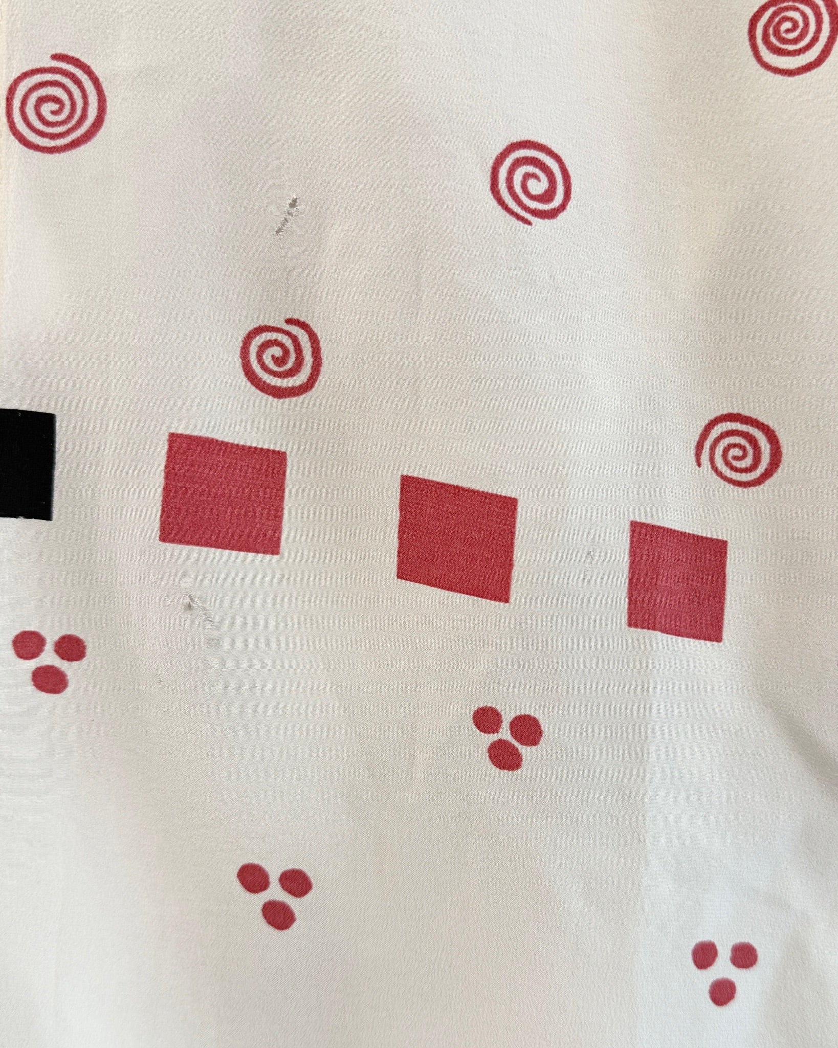 Ossie Clark Check Mate Floral Jacket