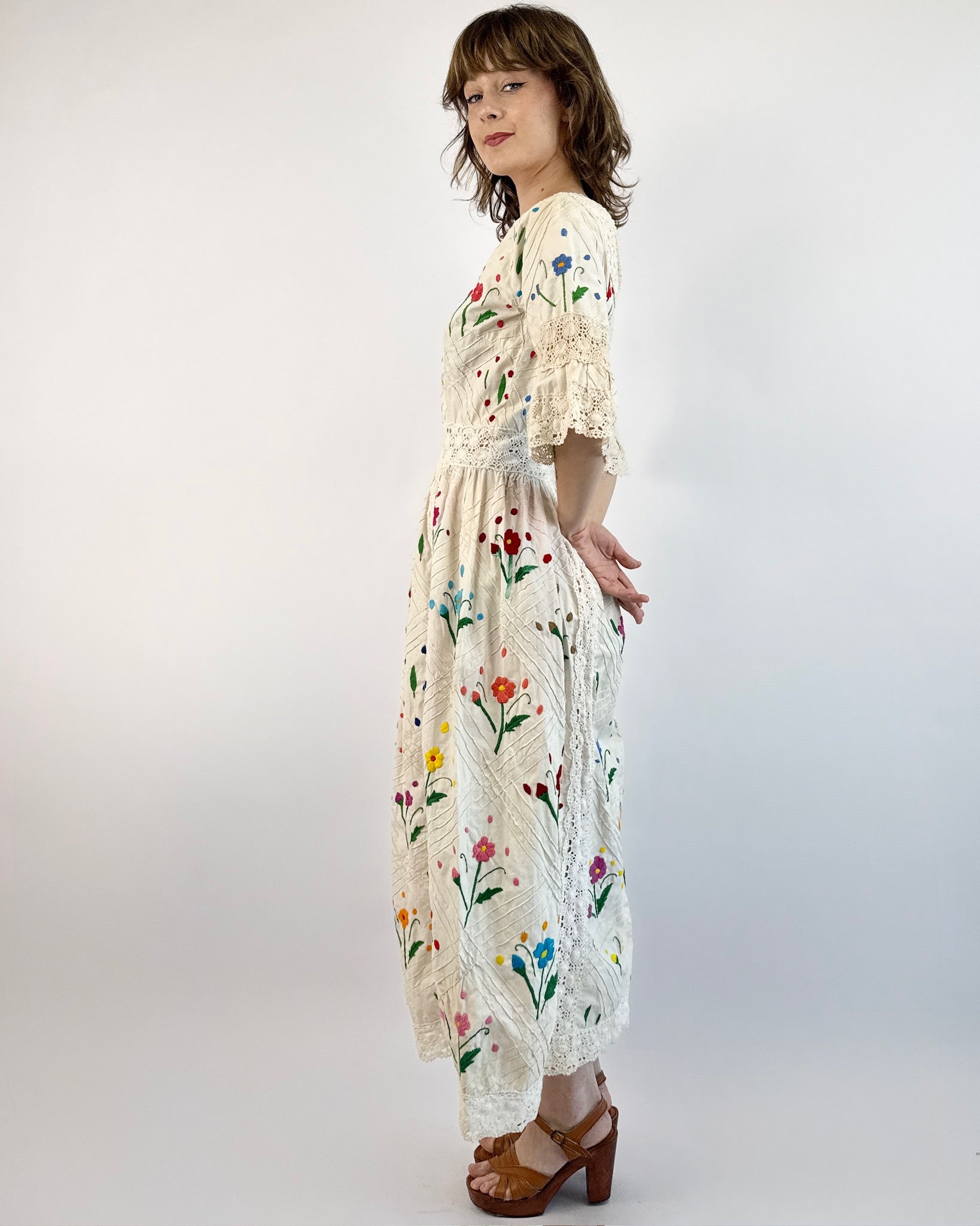 Amor Infinito Mexican Wedding Dress