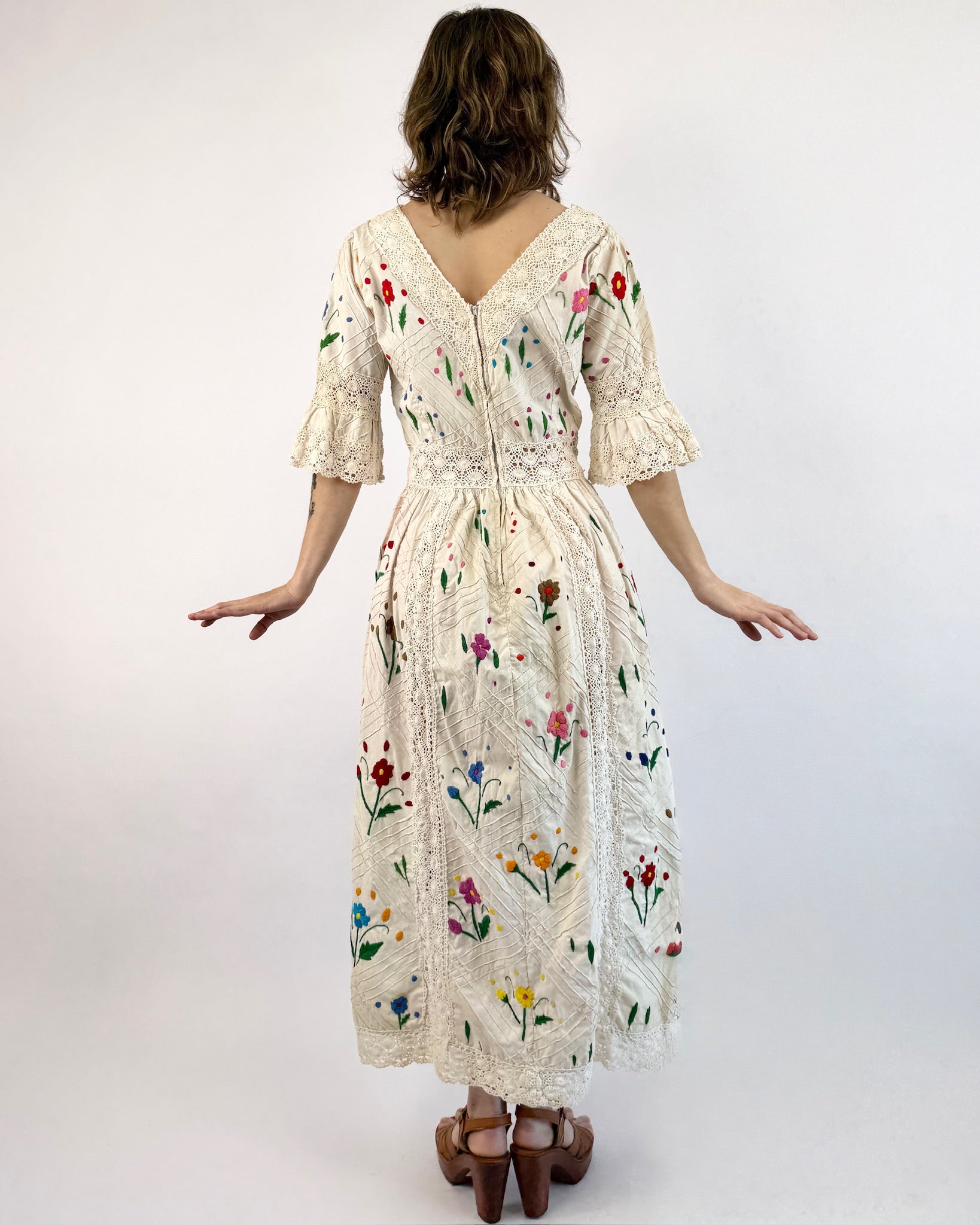 Amor Infinito Mexican Wedding Dress