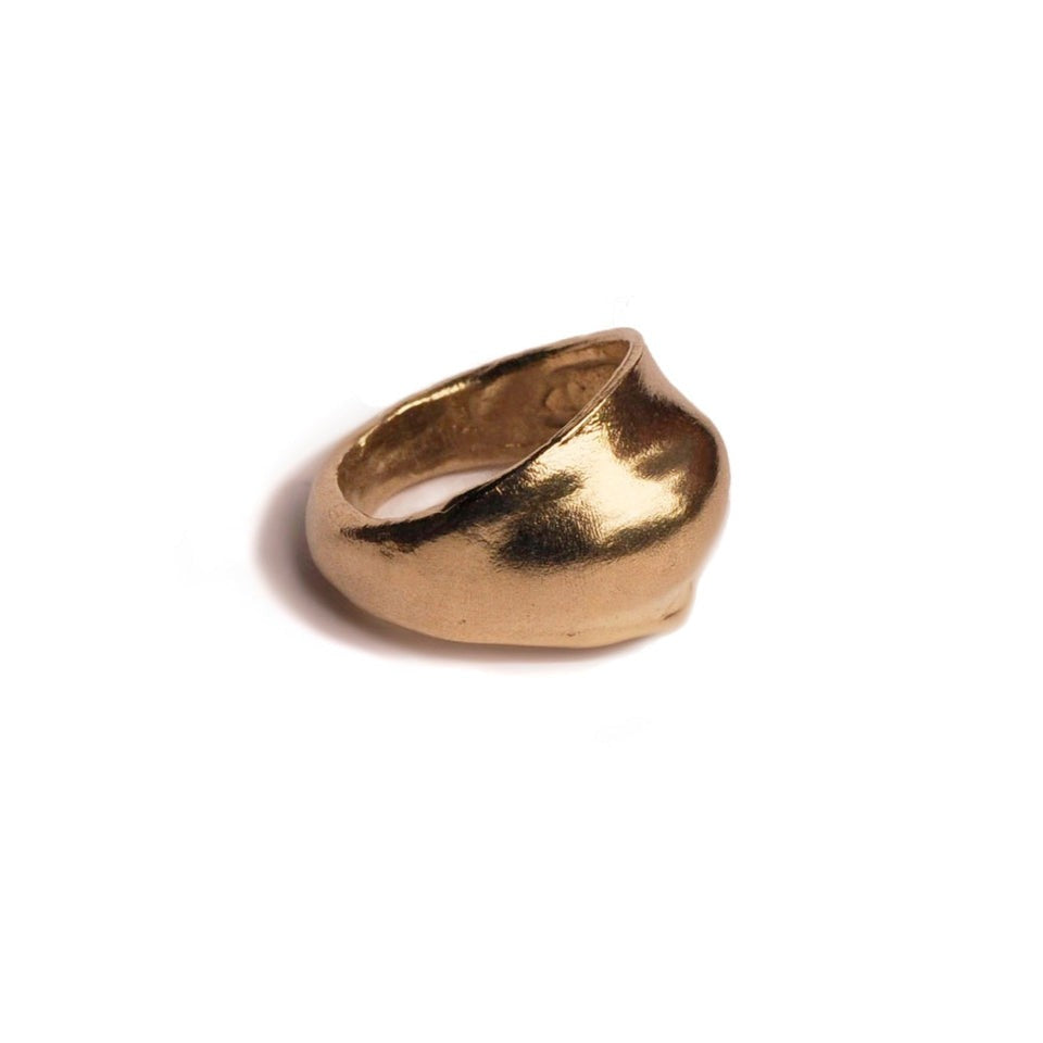 Watersandstone Swell Ring