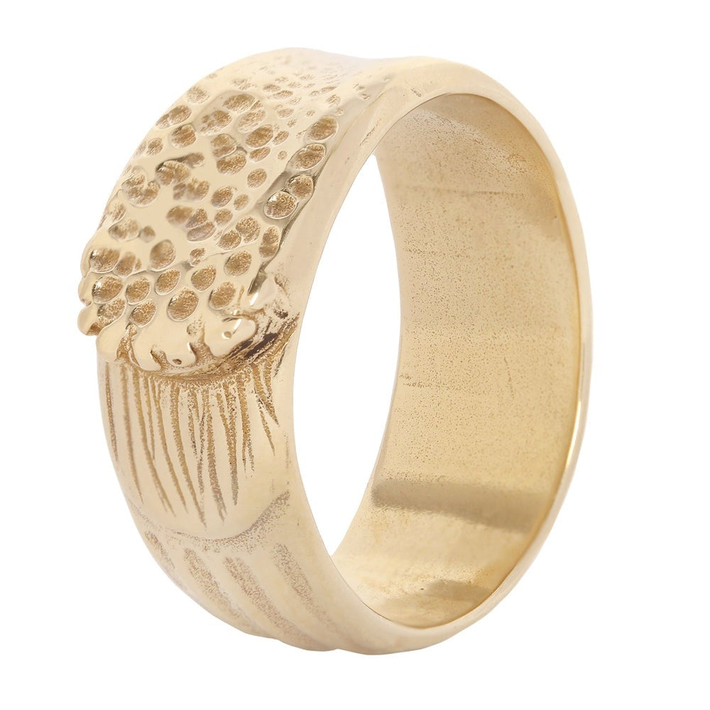 Seaworthy Purslane Ring