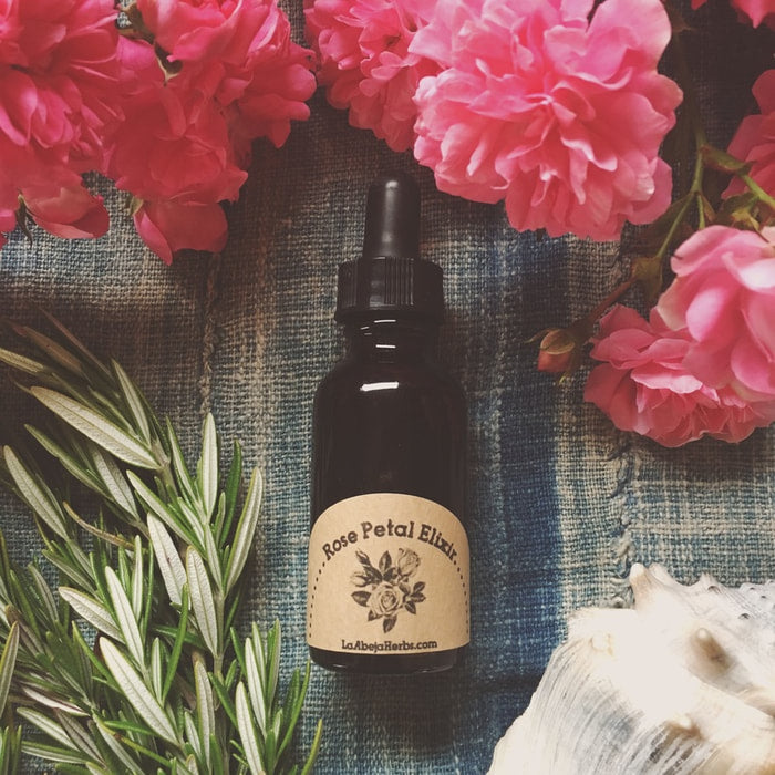 Sophia Rose World Rose Petal Elixir