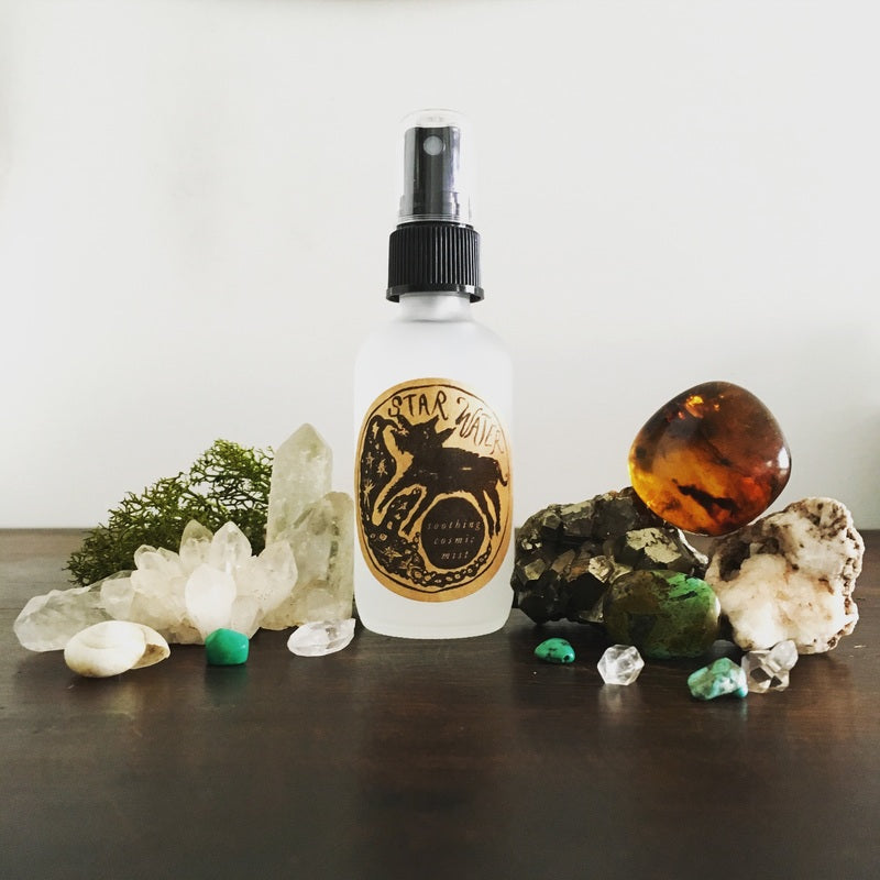 Sophia Rose World Starwater Mist