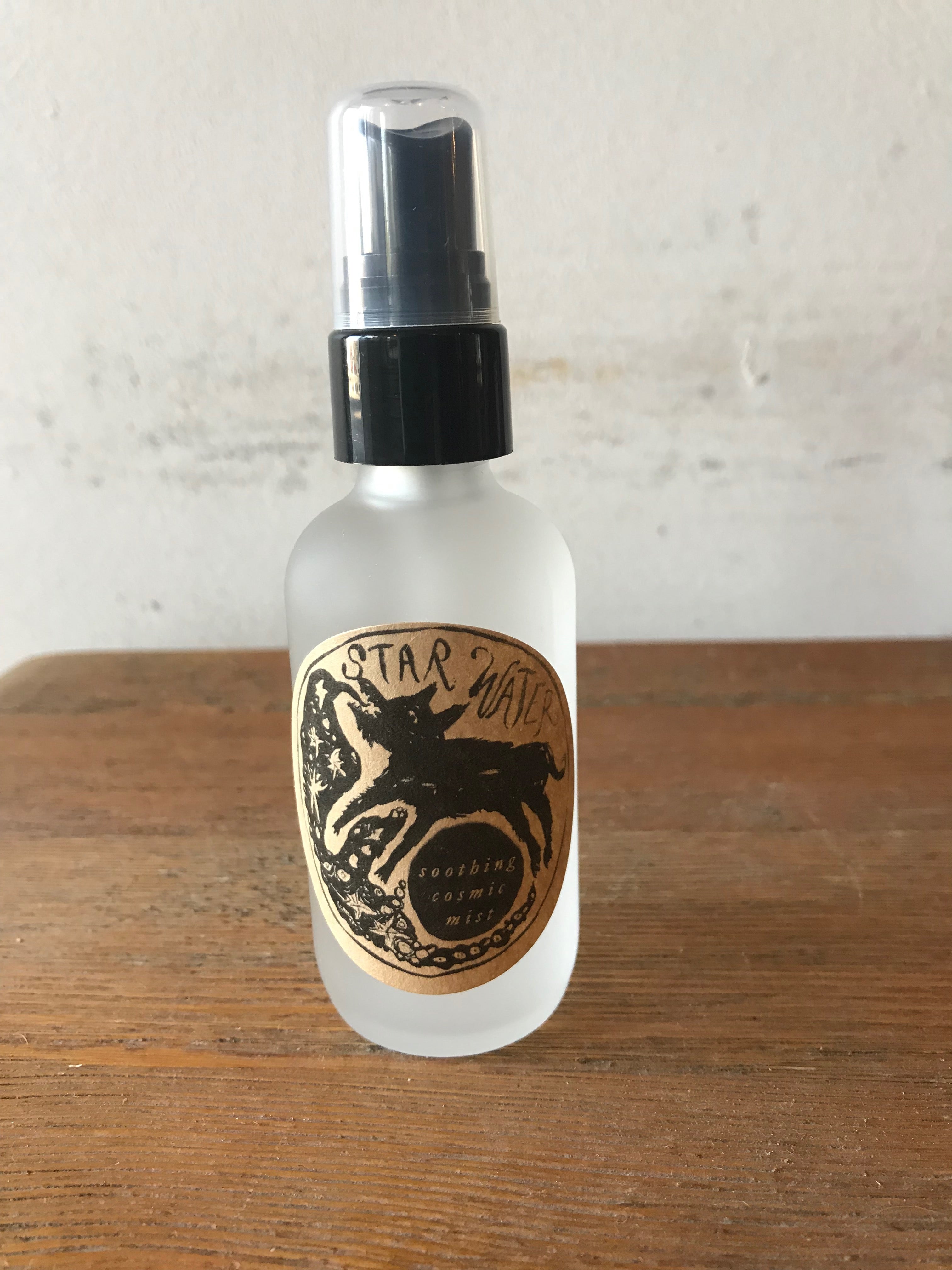 Sophia Rose World Starwater Mist