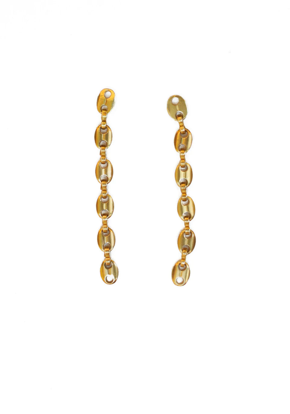 Watersandstone Join Earrings