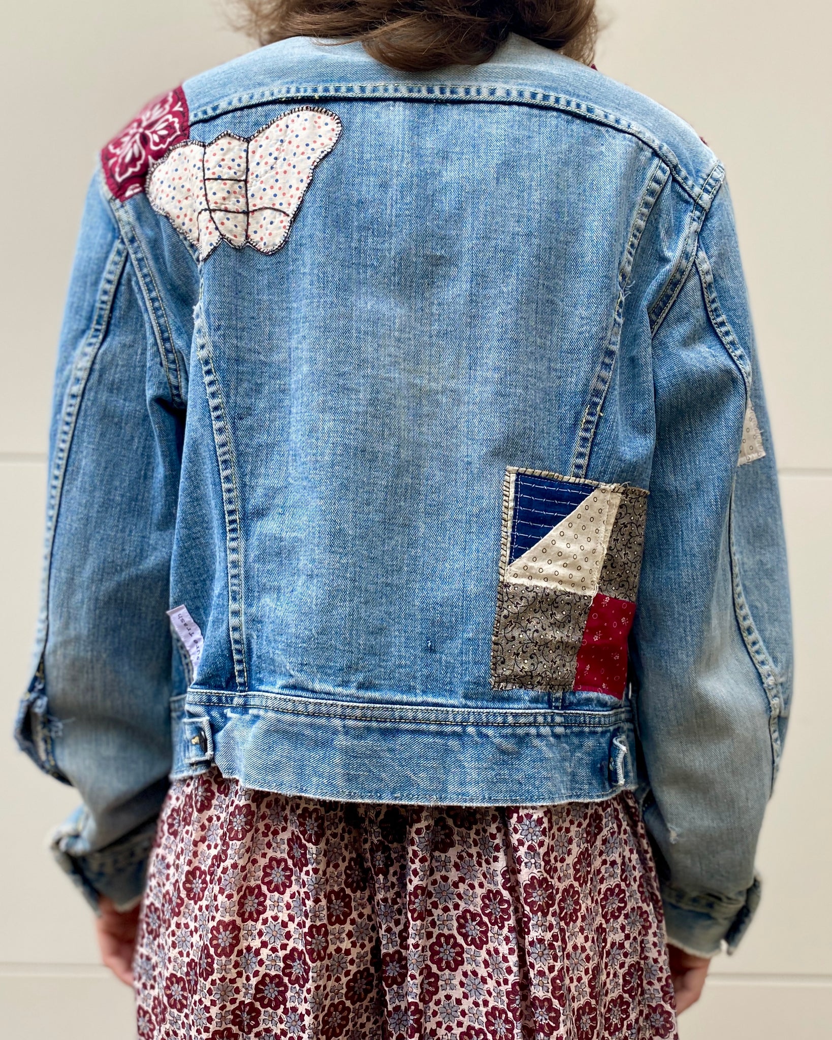 Mascot Lee Denim Jacket